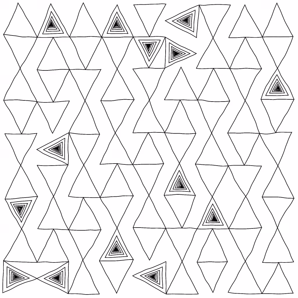 Variable Percent Disorder #41