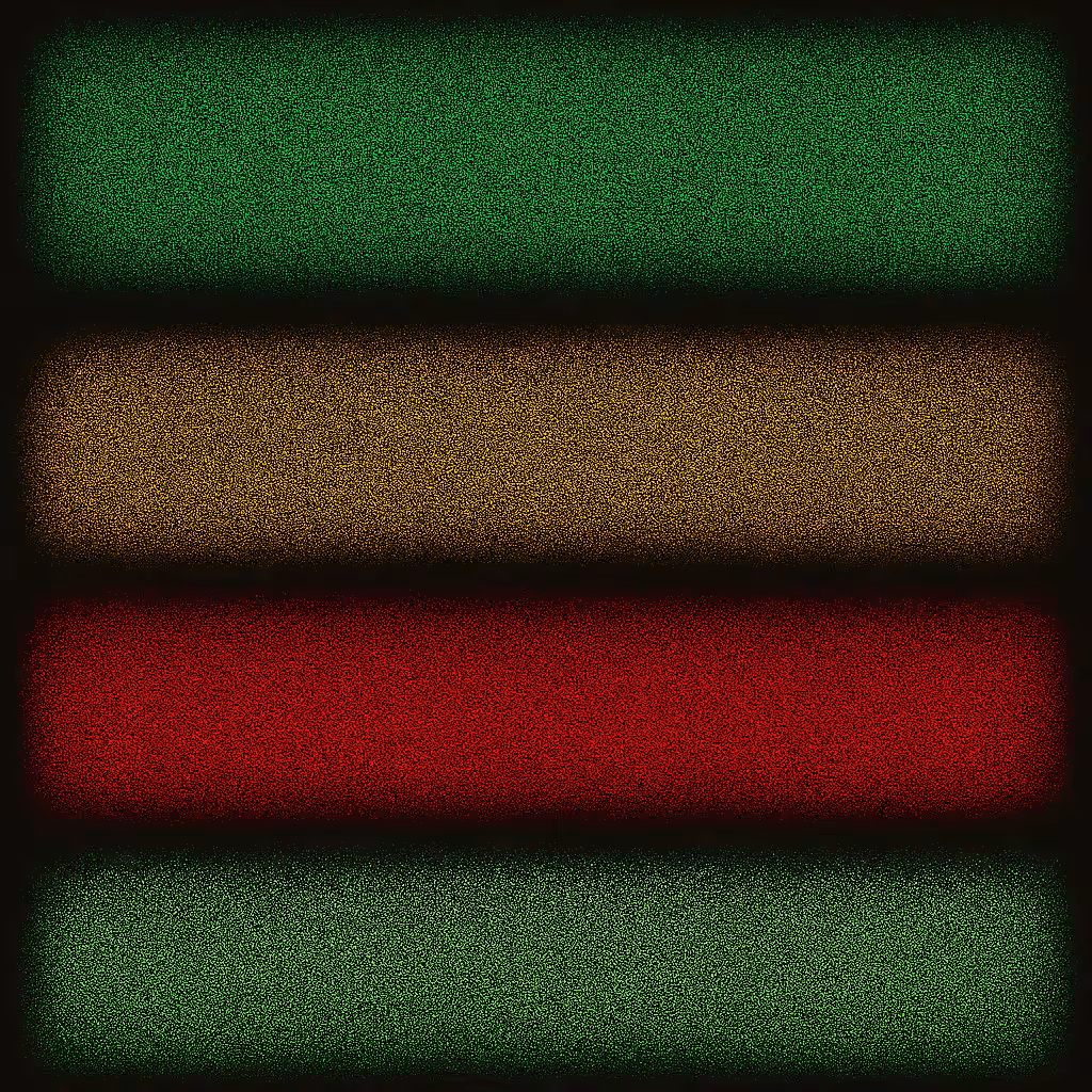 COLOURS #5