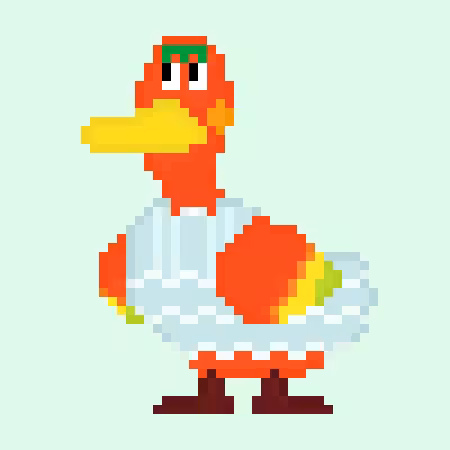 Bitduck videogamer #7.6