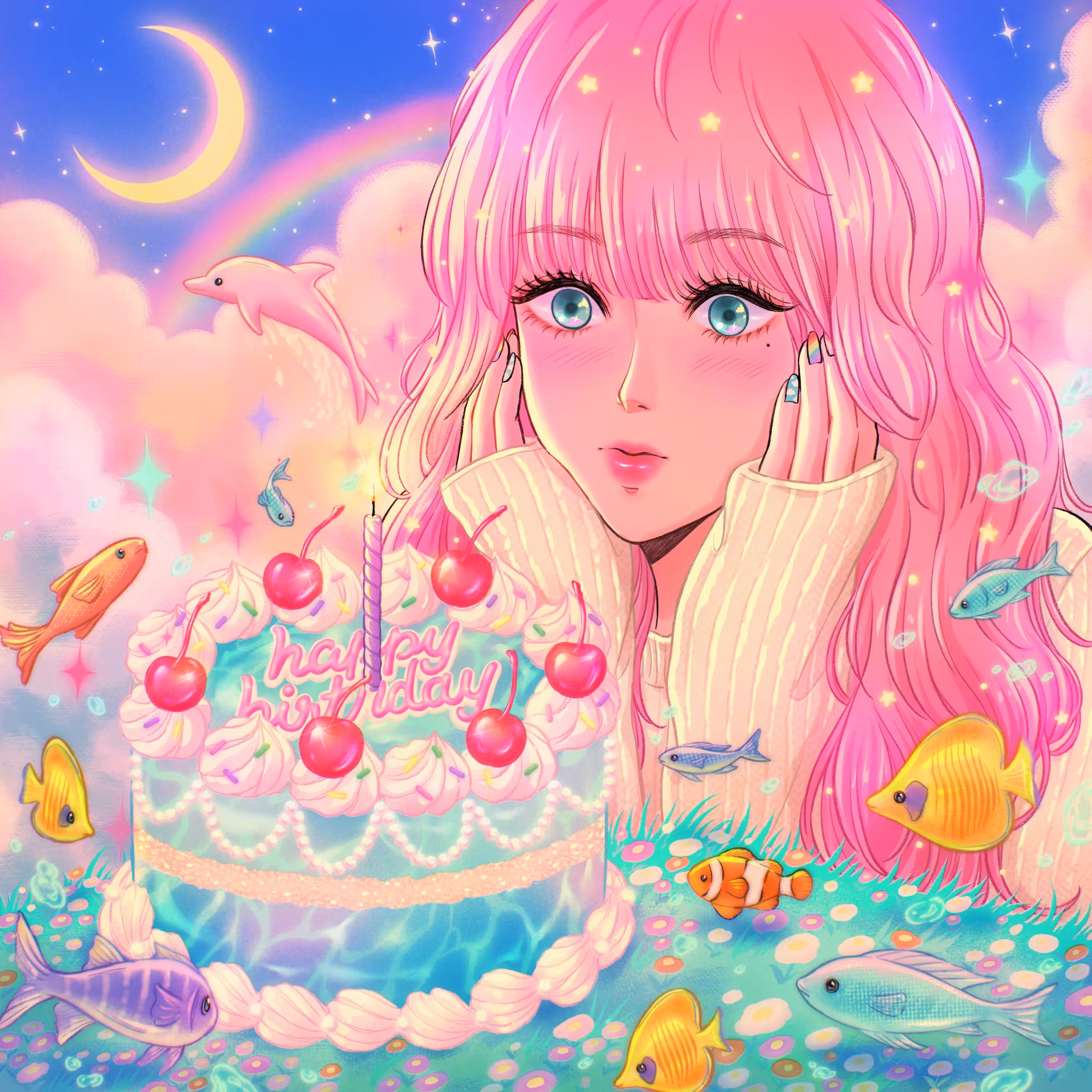 Birthday Wishes