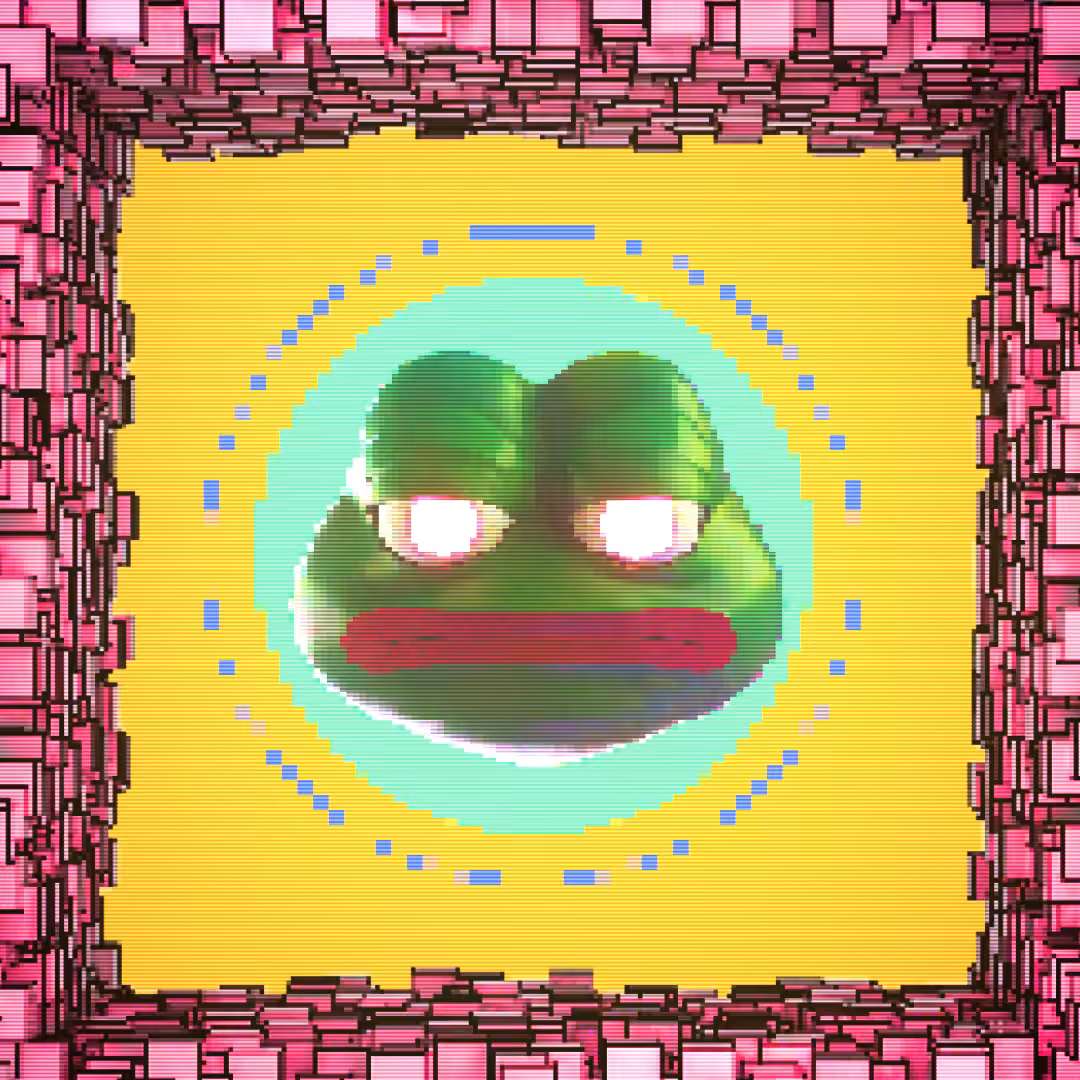 RGB PEPE TRIP