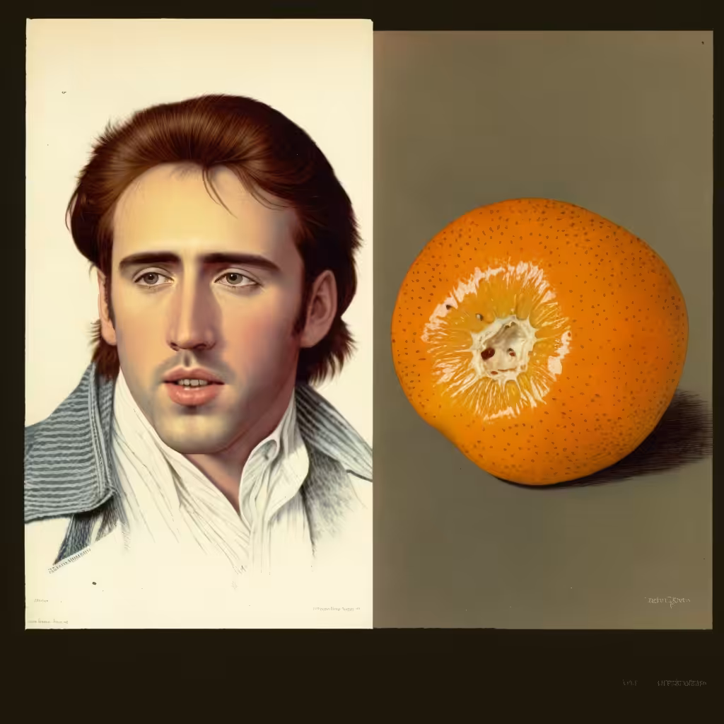 CAGE / FRUIT