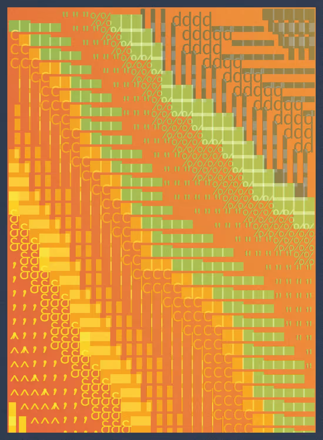 Symbolic Flux #56