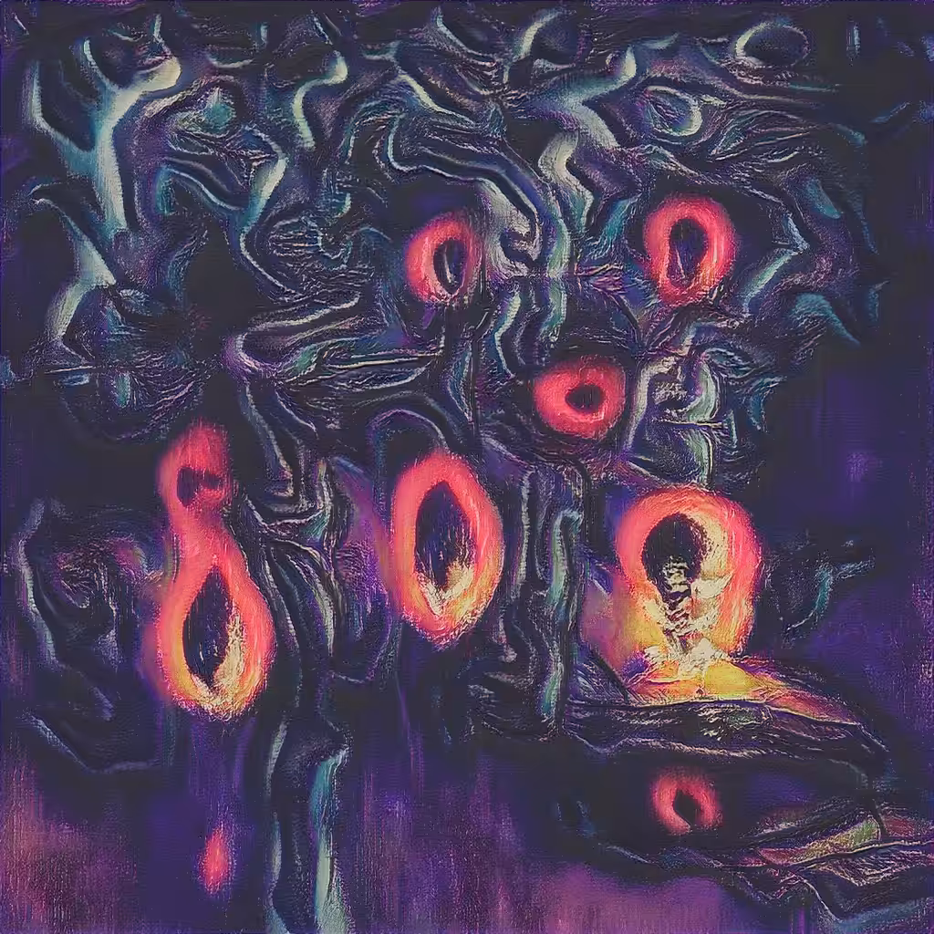 Control The Soul #448
