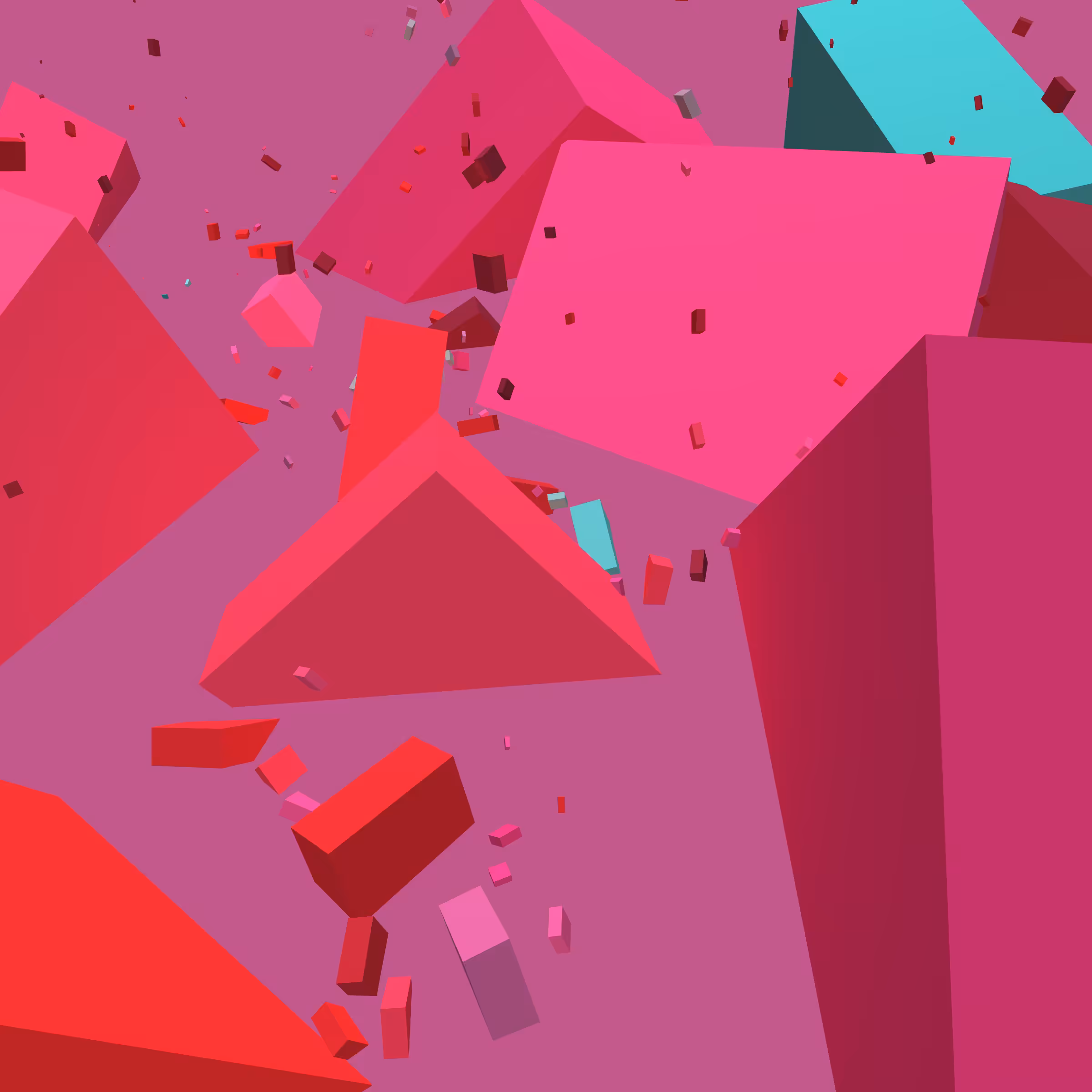 Organized Disruption #787