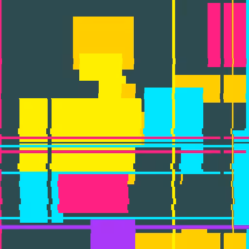 Chromatic Chaos #4028