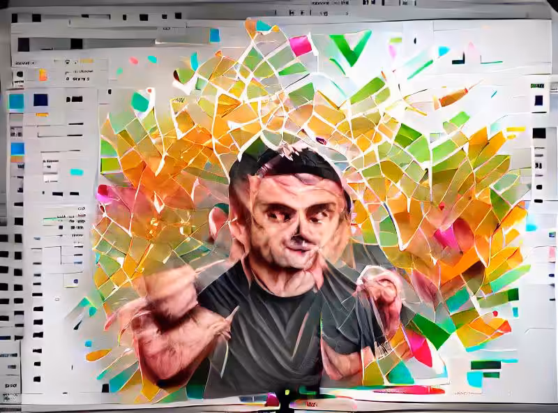 Abraham's First Works: GaryVee