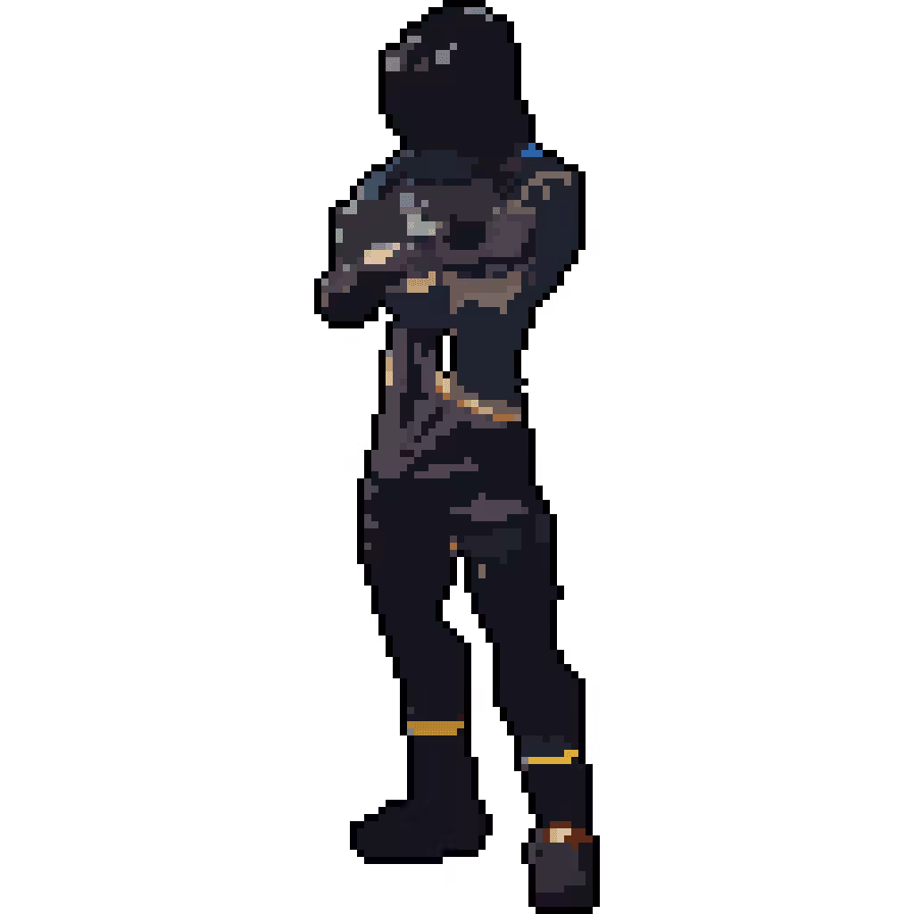 PFS| The Dark Voyager - Season 3