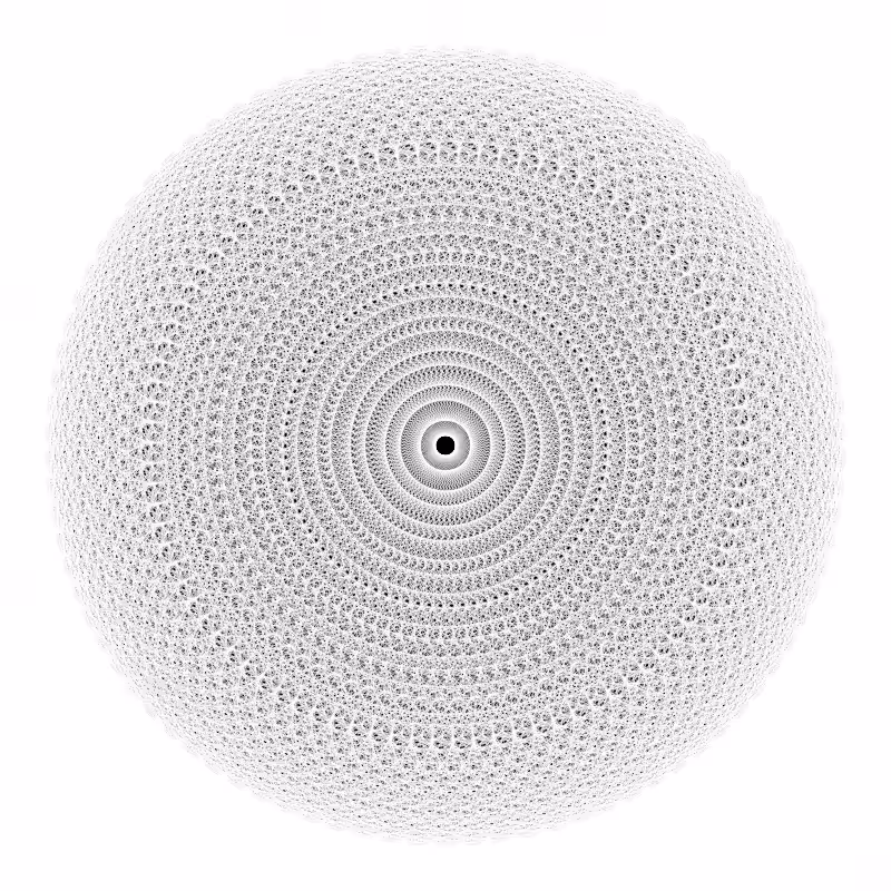 Lace Medallion #31