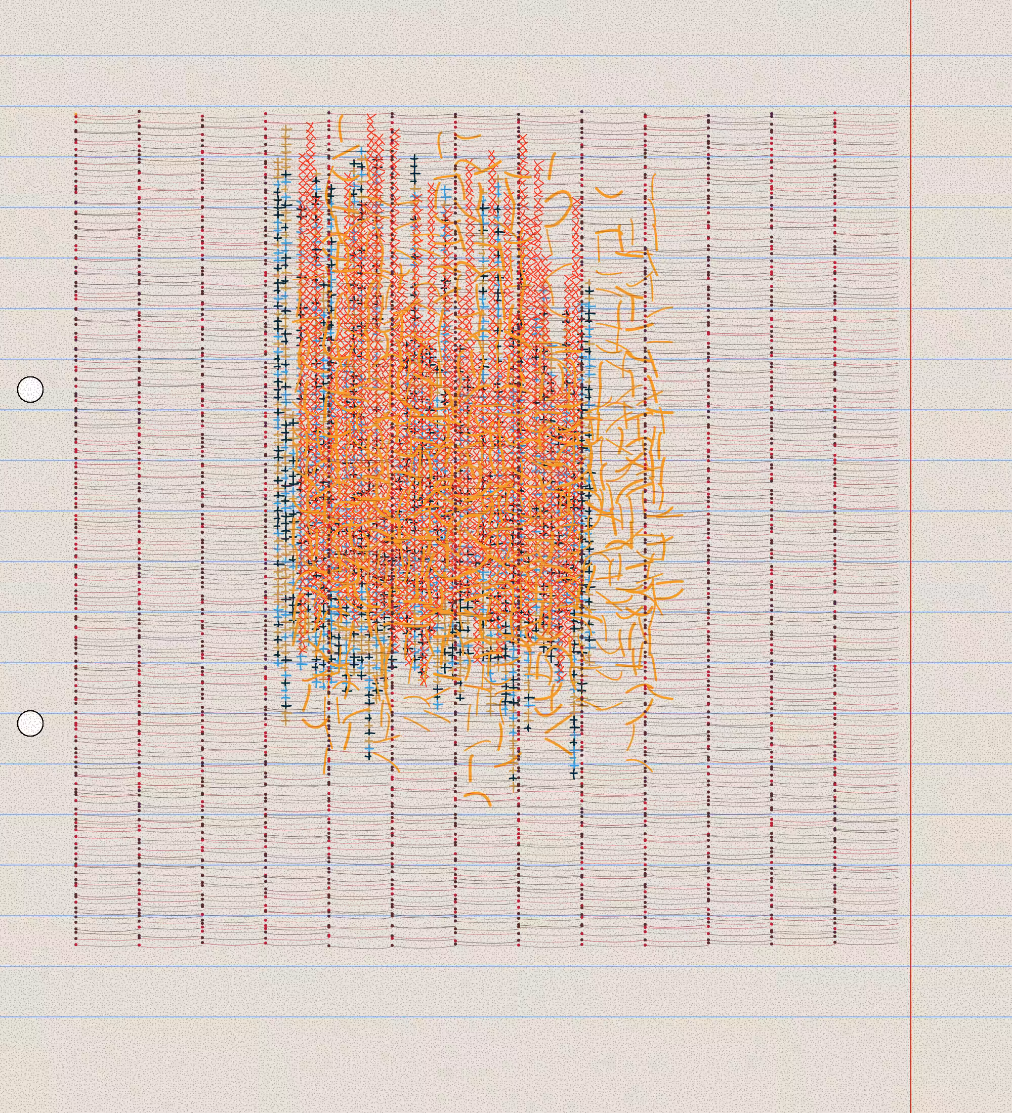 sketchbook page 3: threads #62