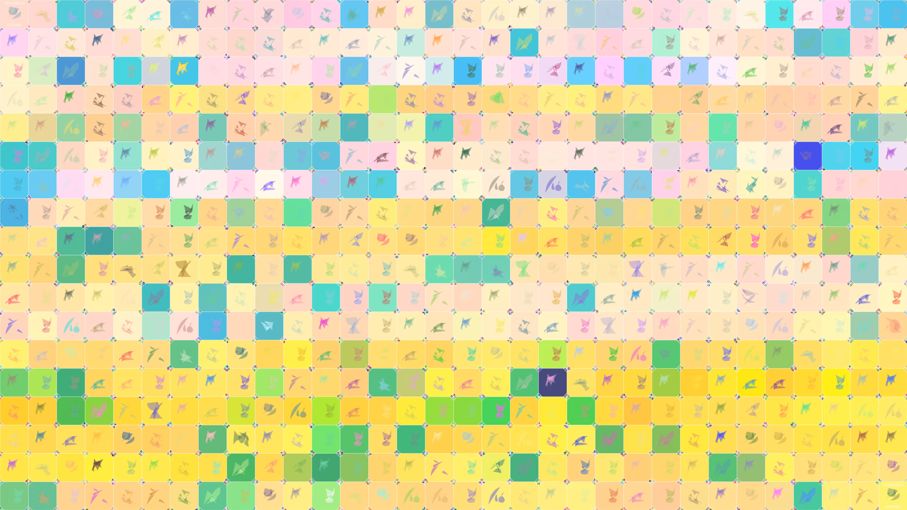 CryptoArte: Painting #7558