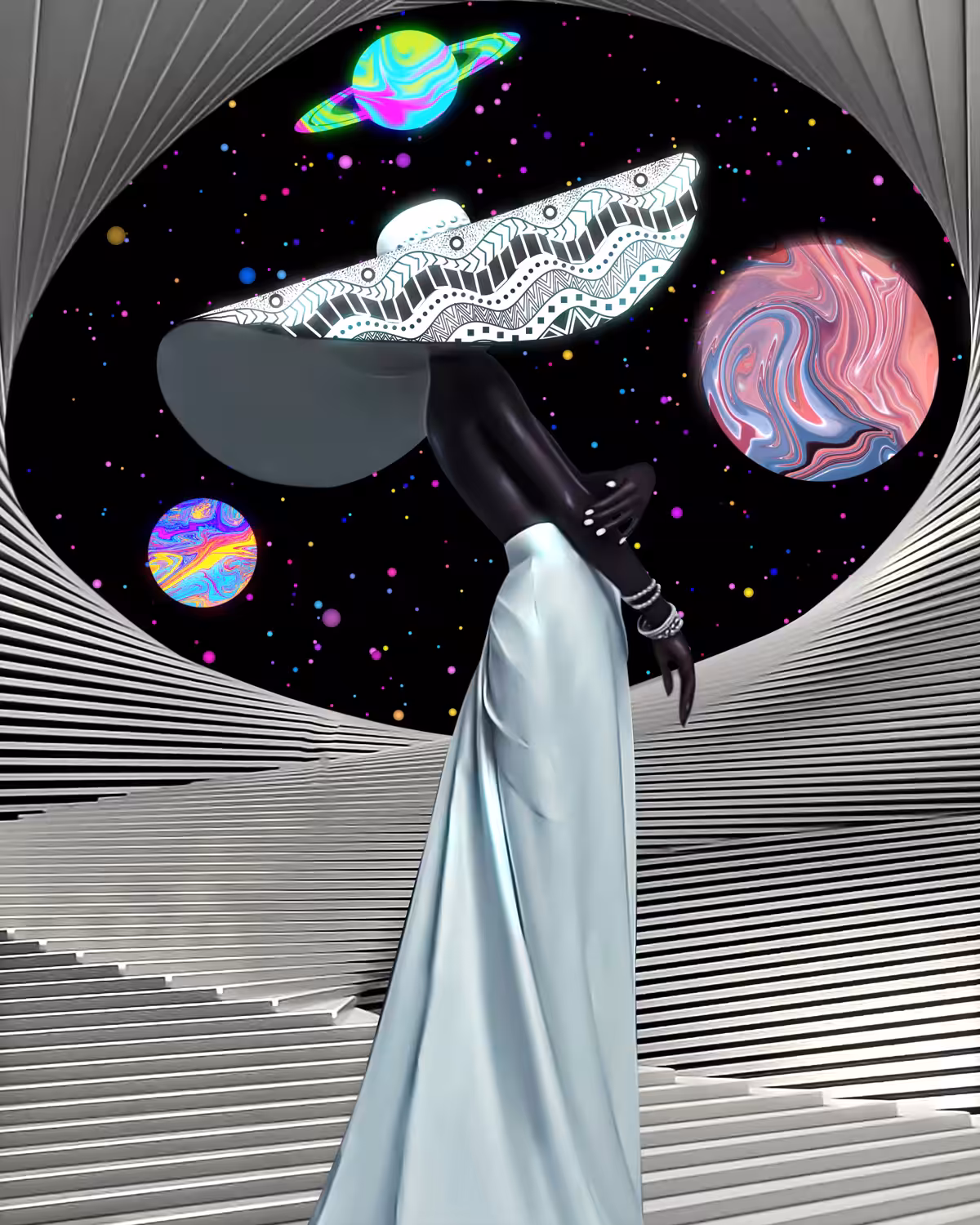 #Afrofuturism