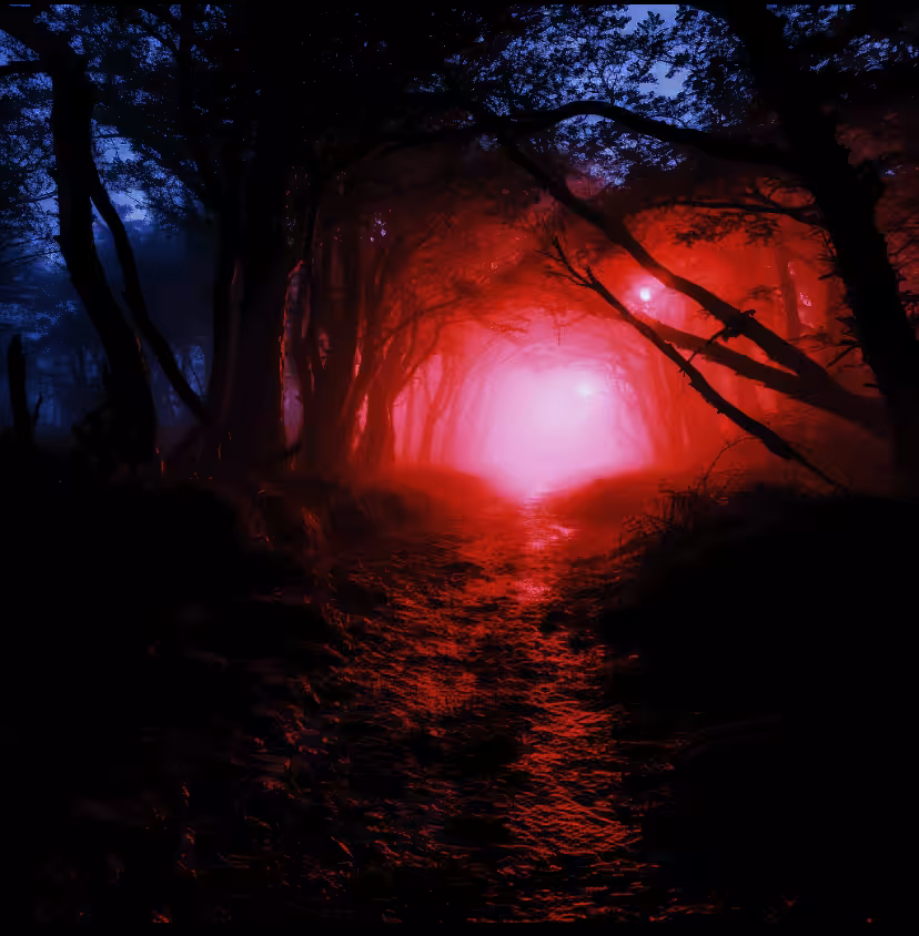 Scarlet Trail