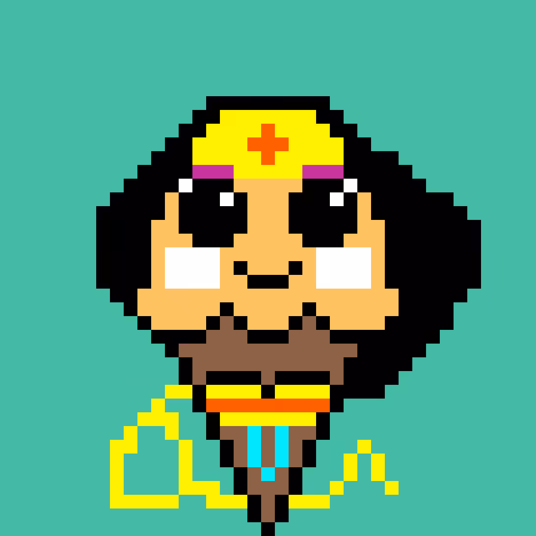 Creampixel #002