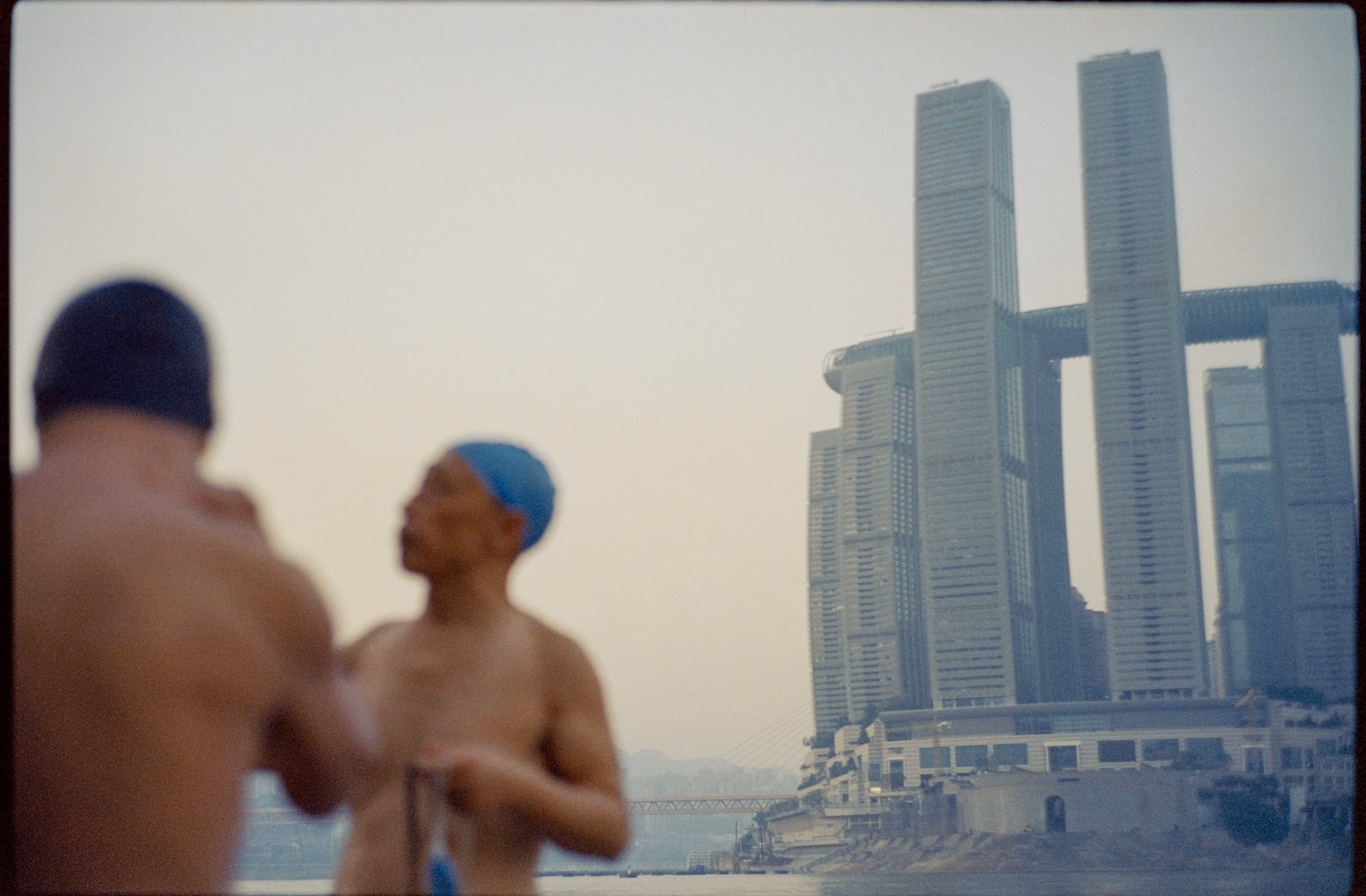 Tales From China: Hydraulic Memory