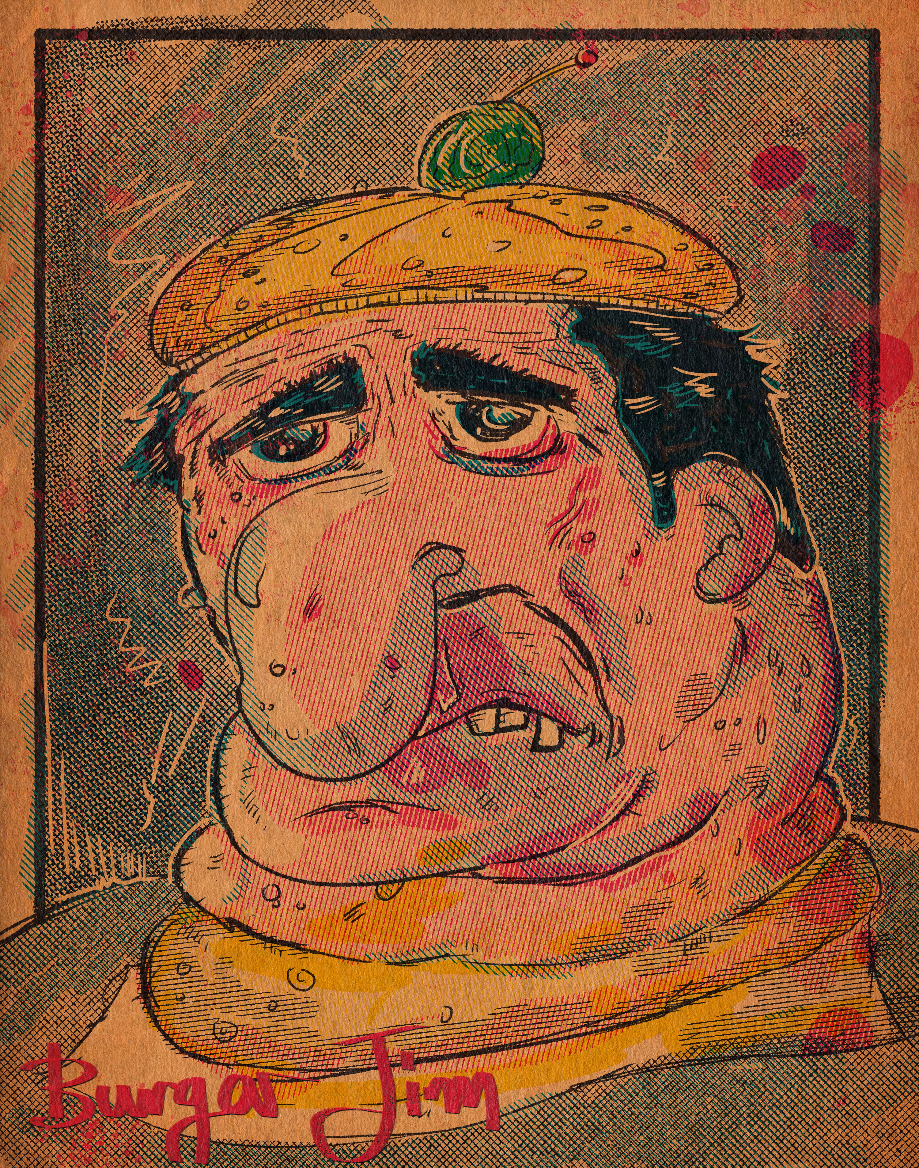 Burger Jim