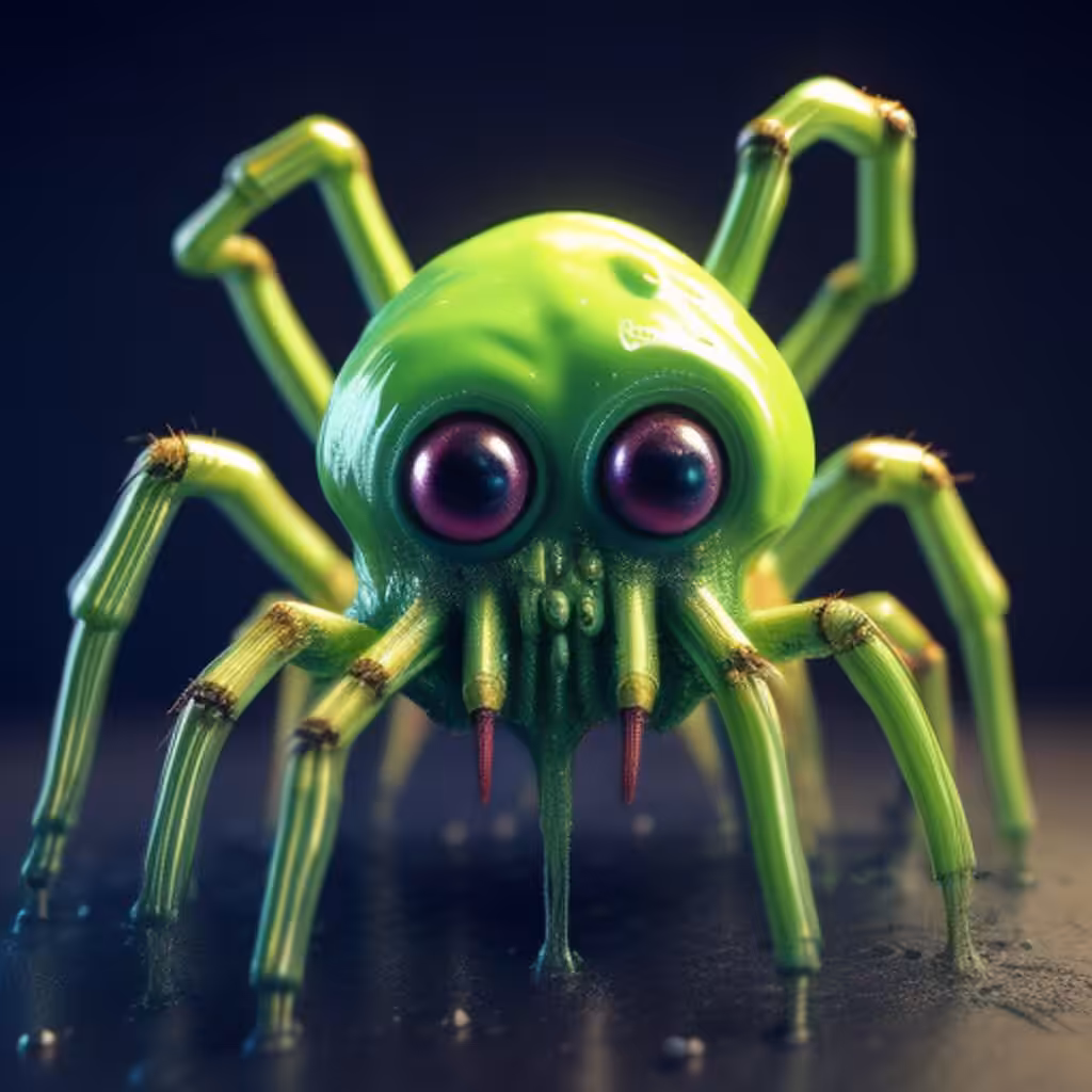 Toxic Threads : The Web-Weavers Collection