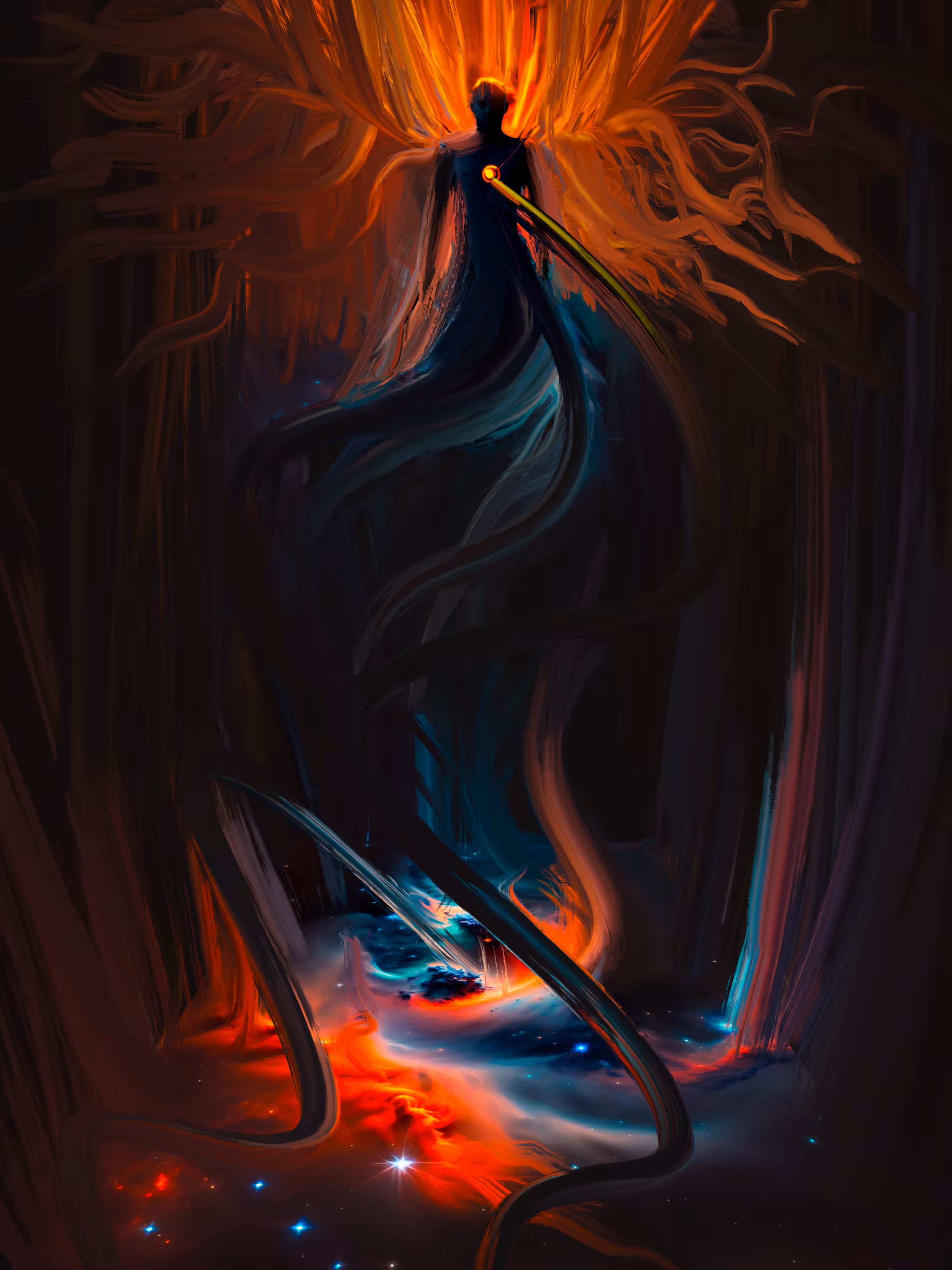 Lord Of Chaos