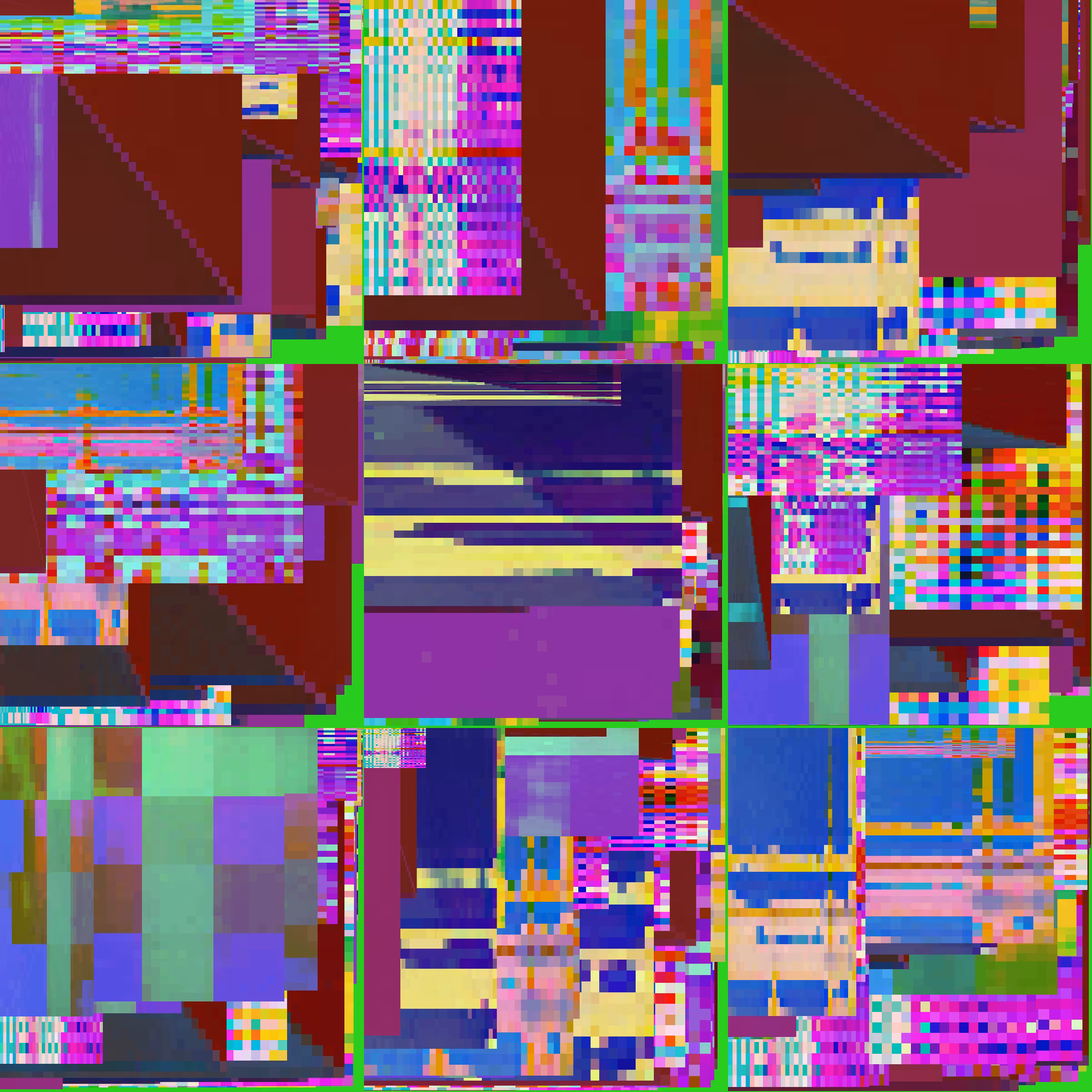 ARTGLIXXX GENESIS: ARTGLIXXX #21732