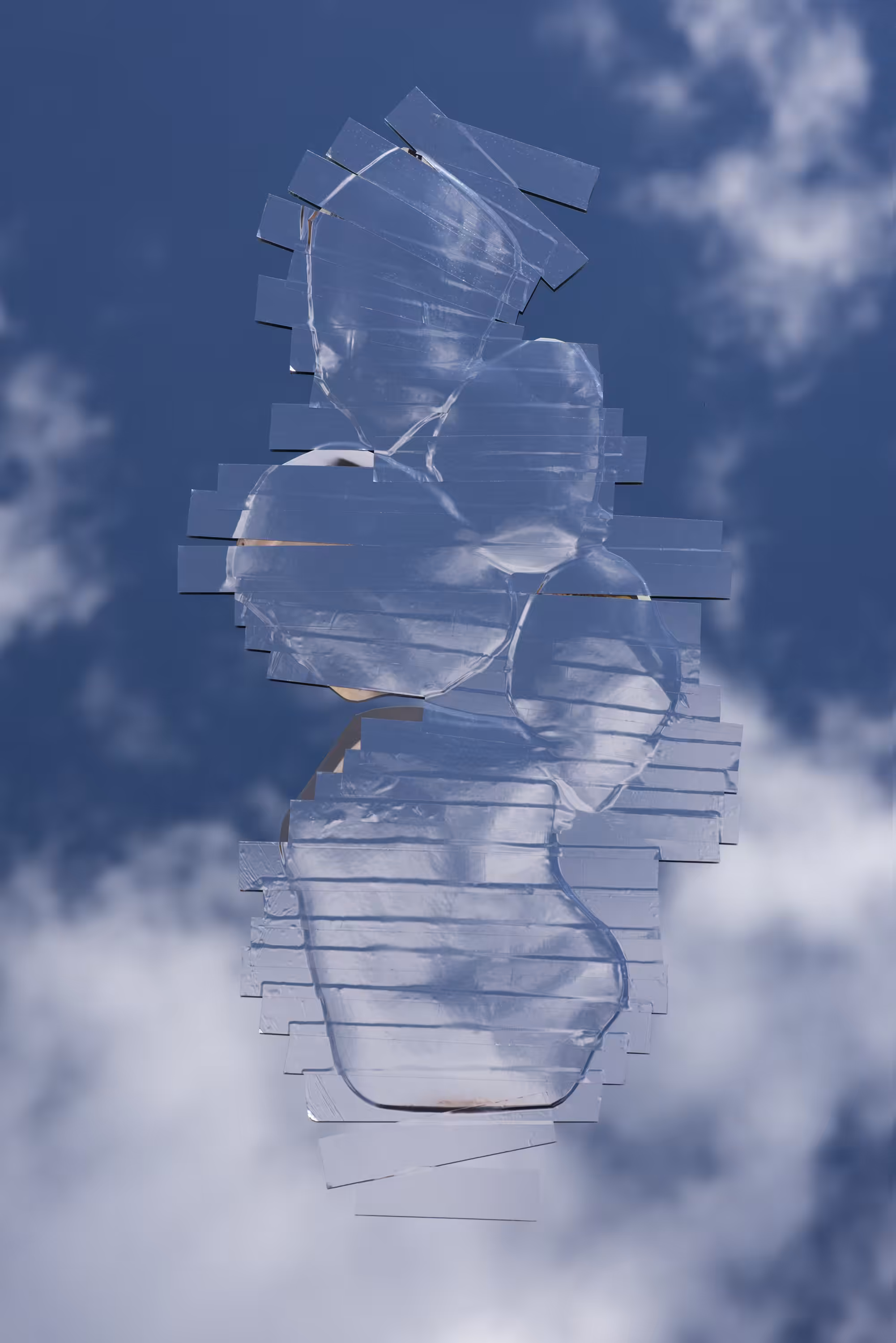 Displaced Artifacts, #40