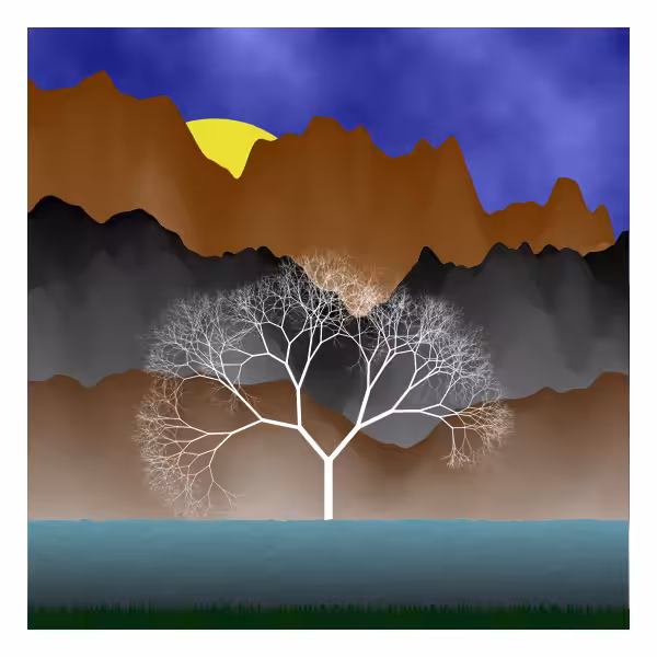 Landscape #9
