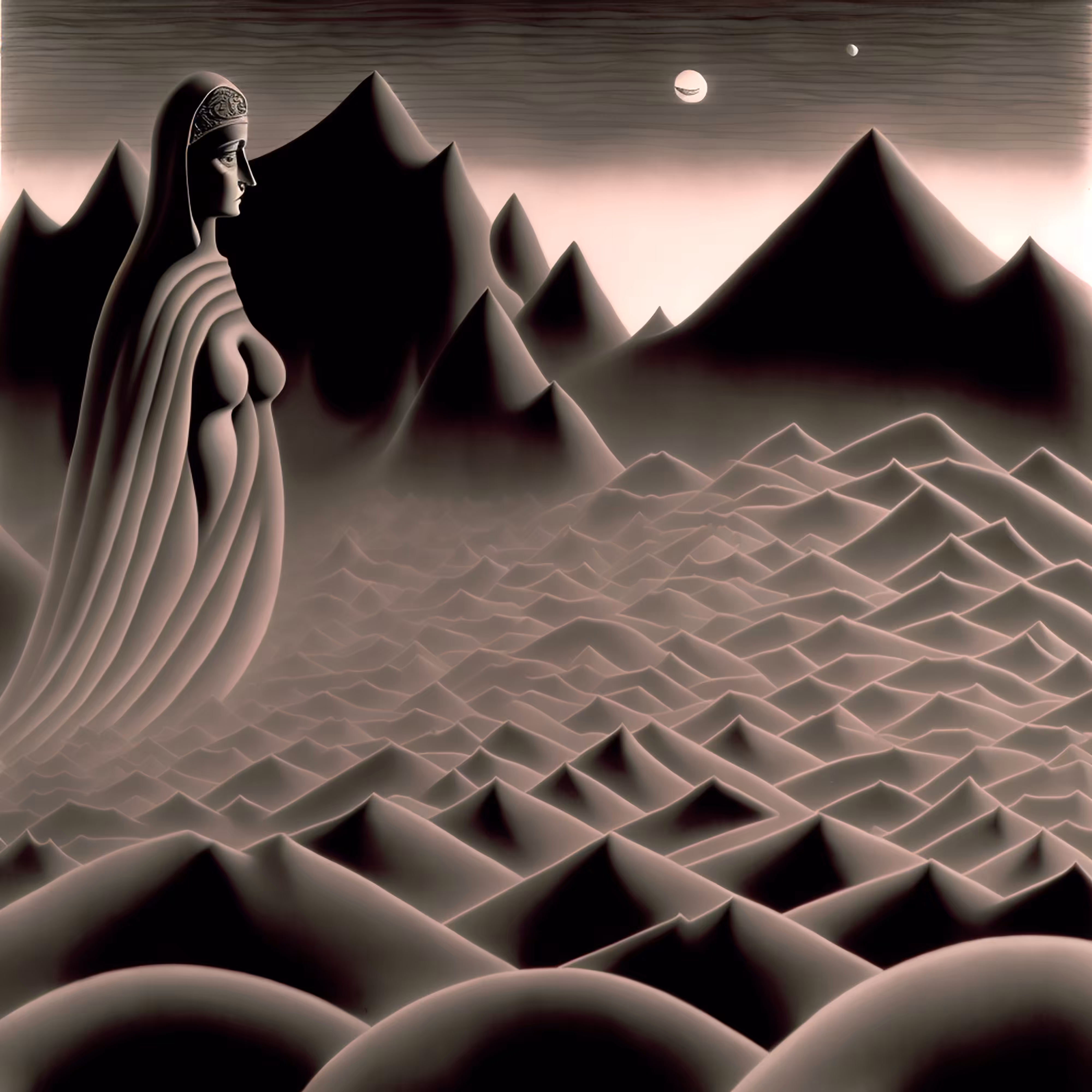 Dreamy Dunes #3