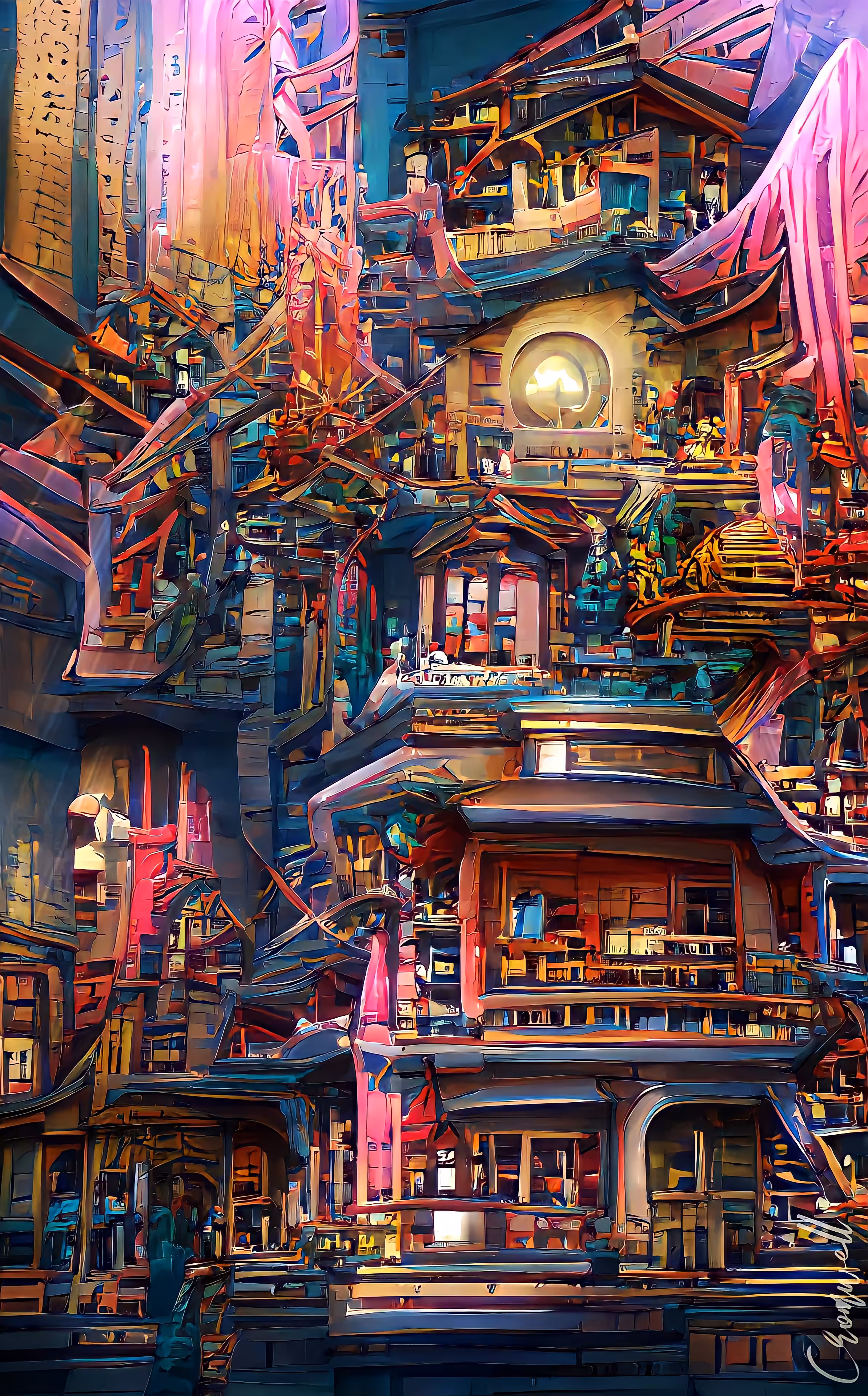 The Ming's Palace