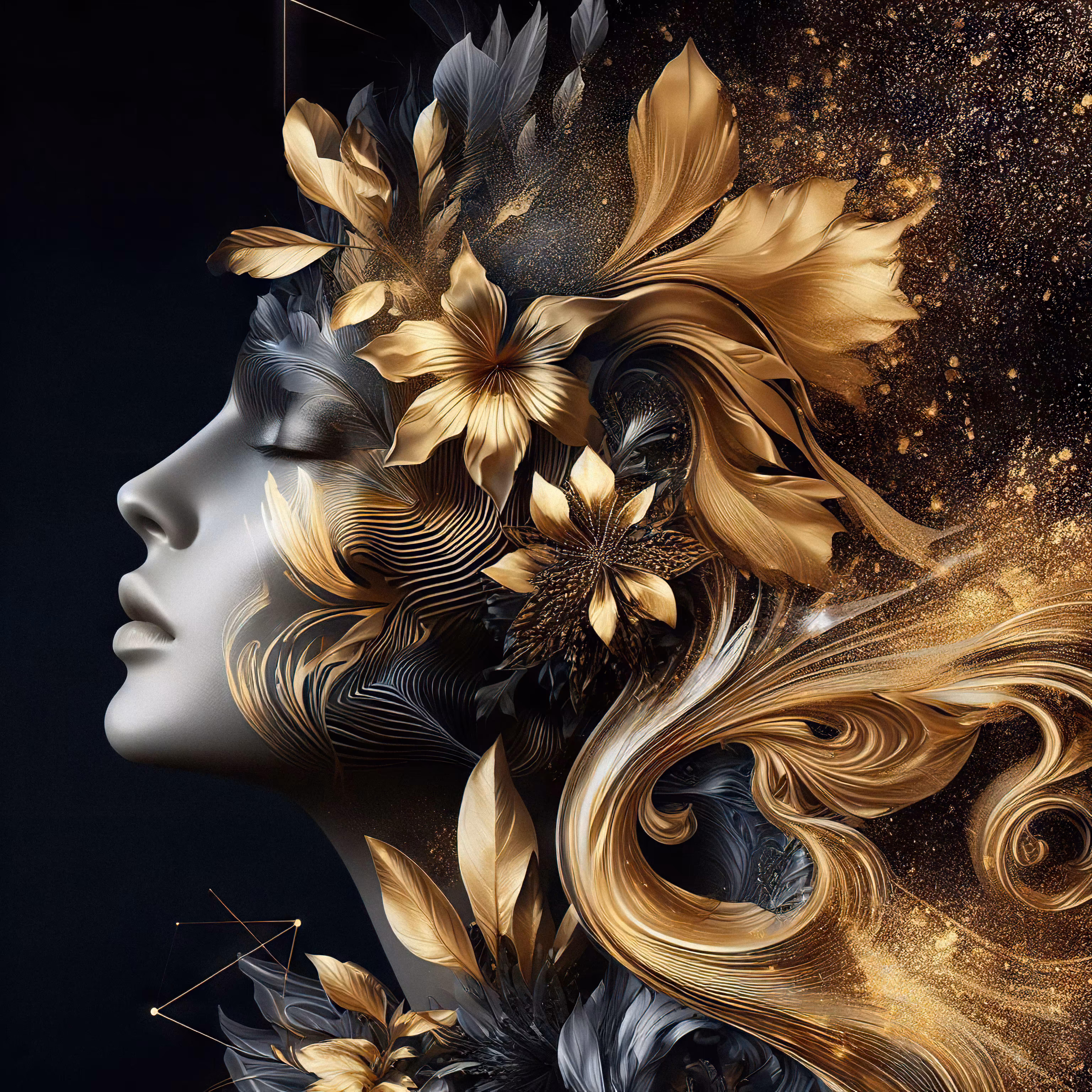 Celestial Blossom