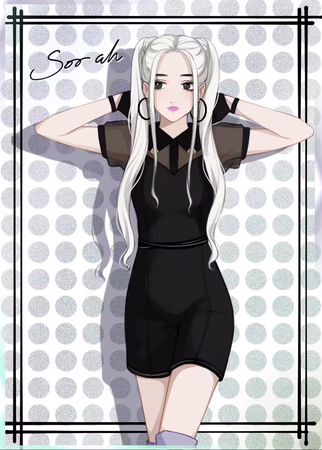 Soo Ah - FLEX