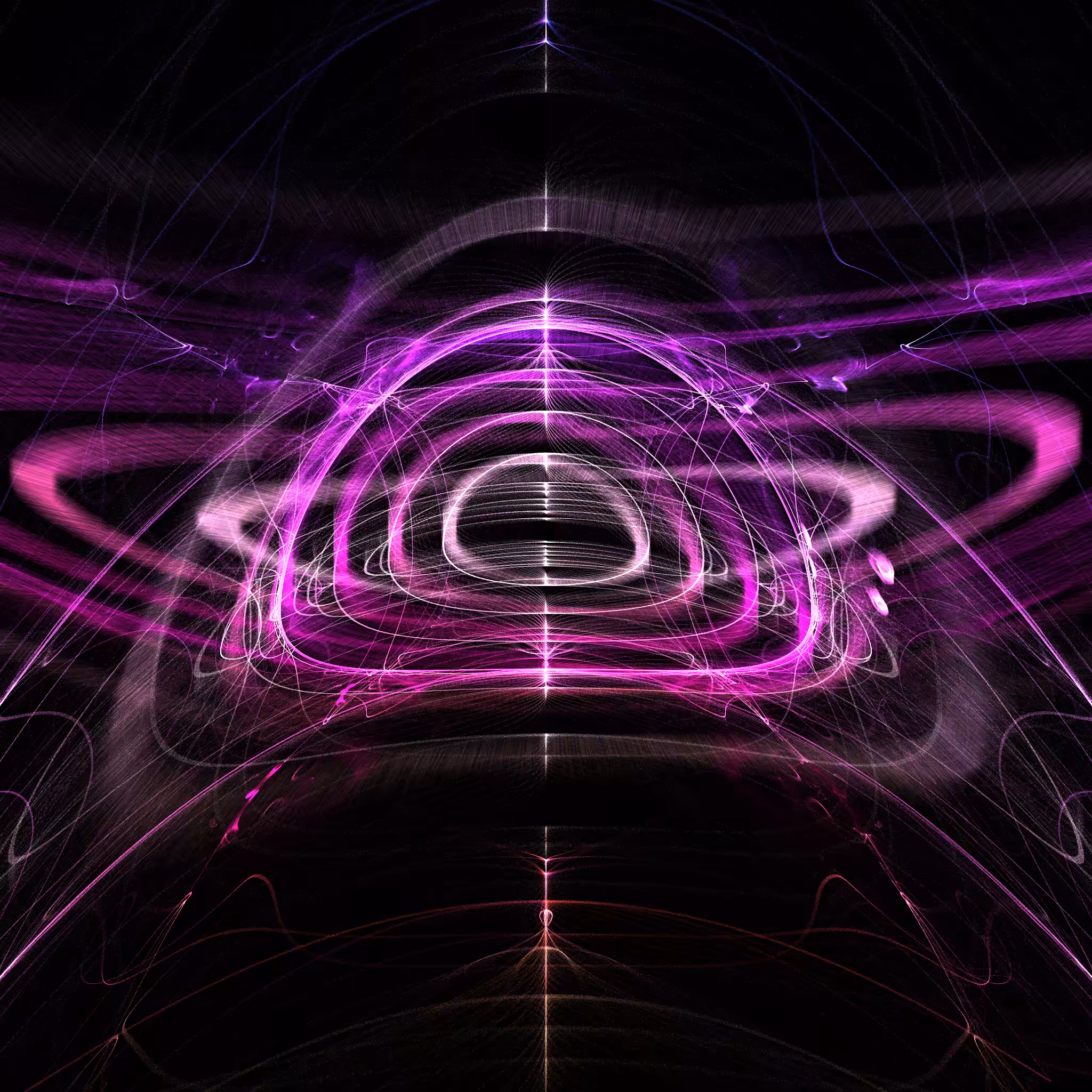 Organicon, variation III - final form #137