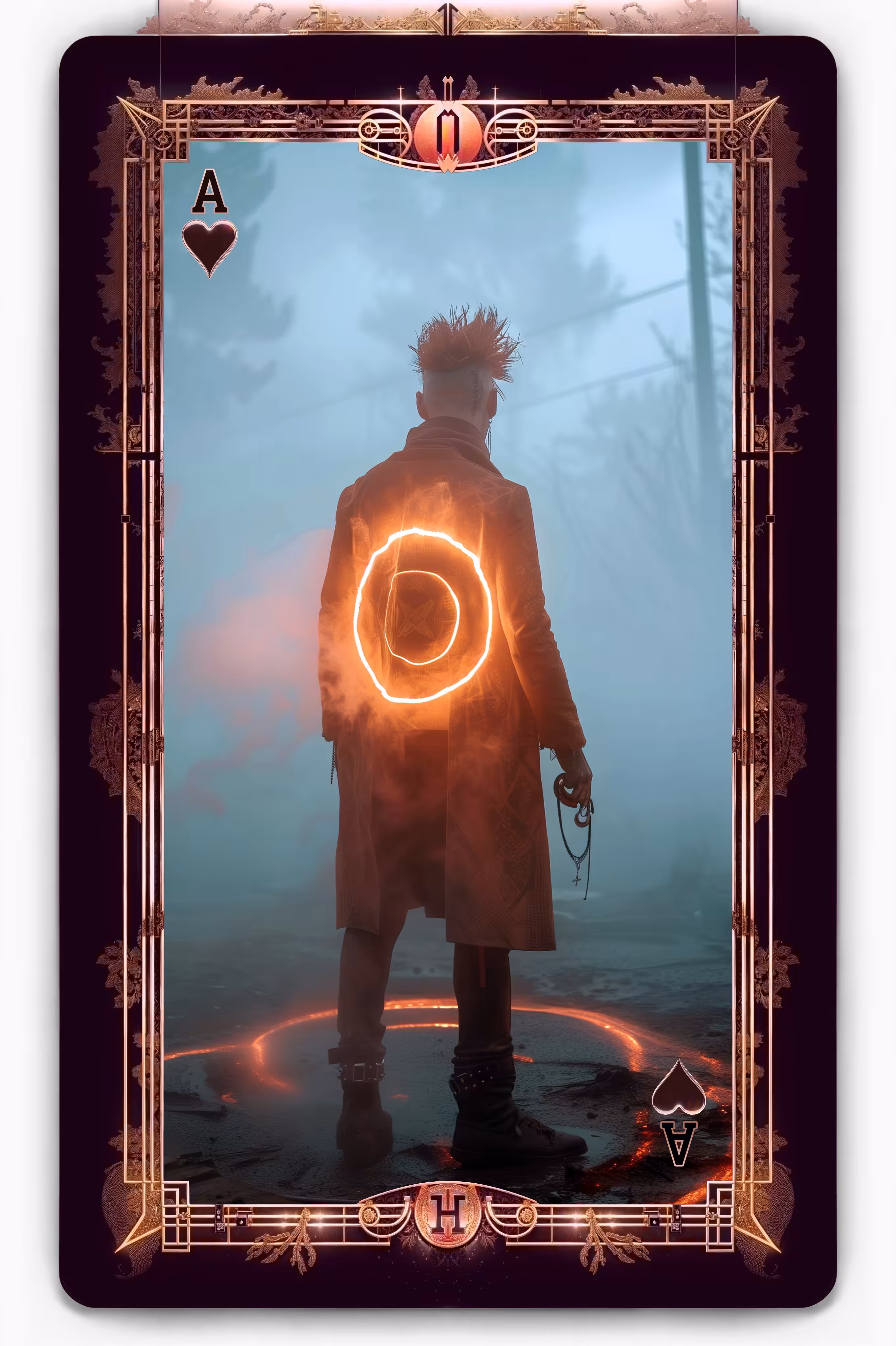 Ace of Hearts