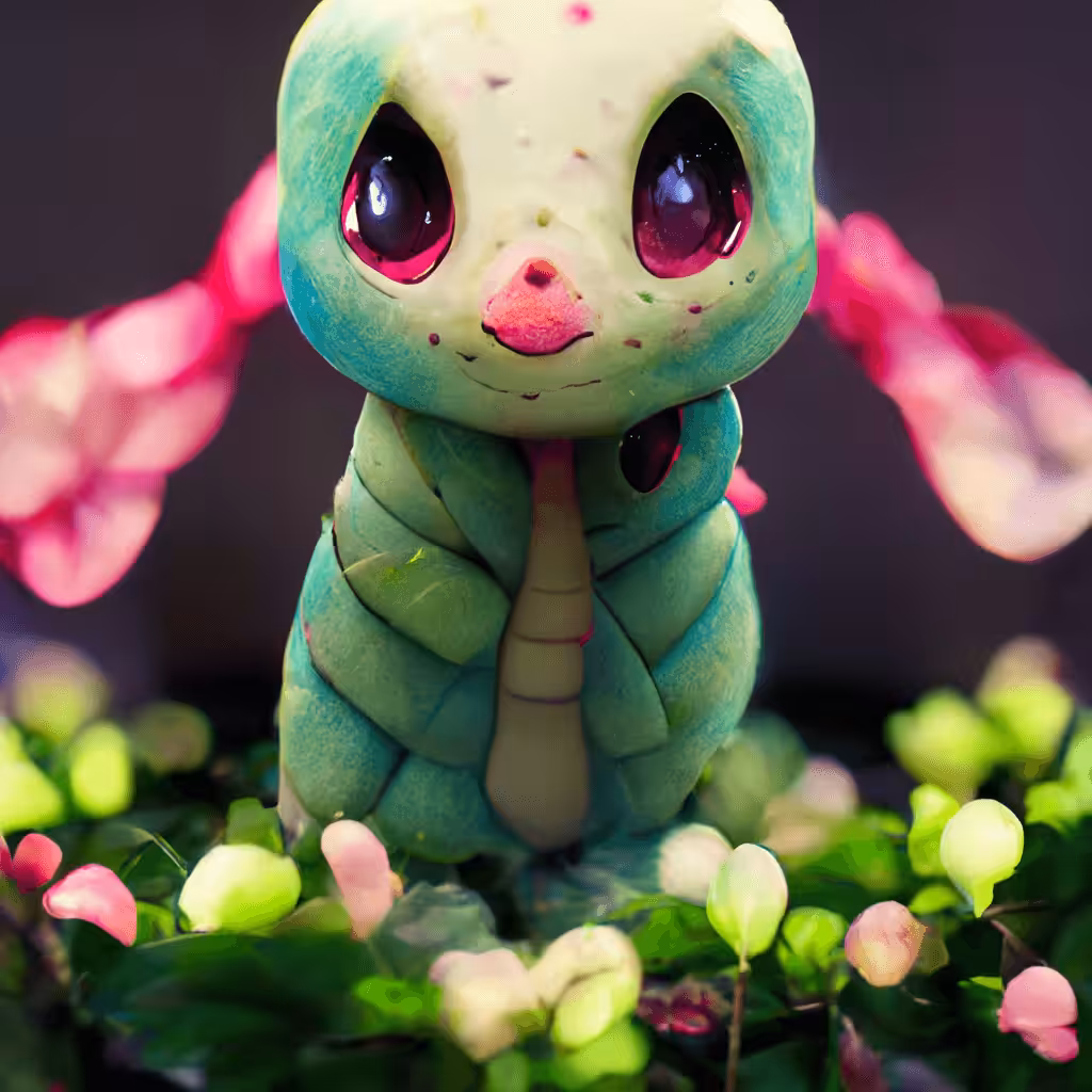 Restoreland Monsters - Porsukgia