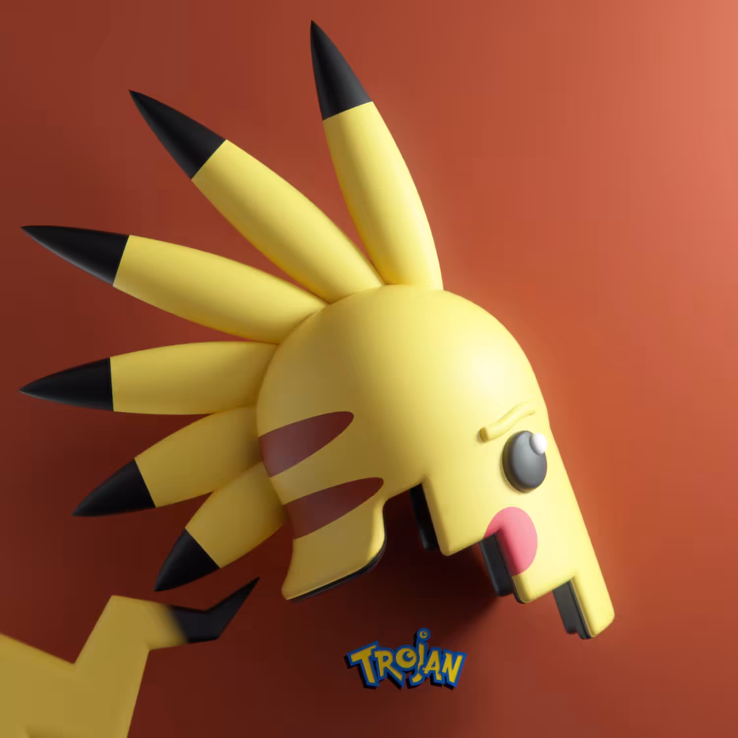 T R O J A N P I K A
