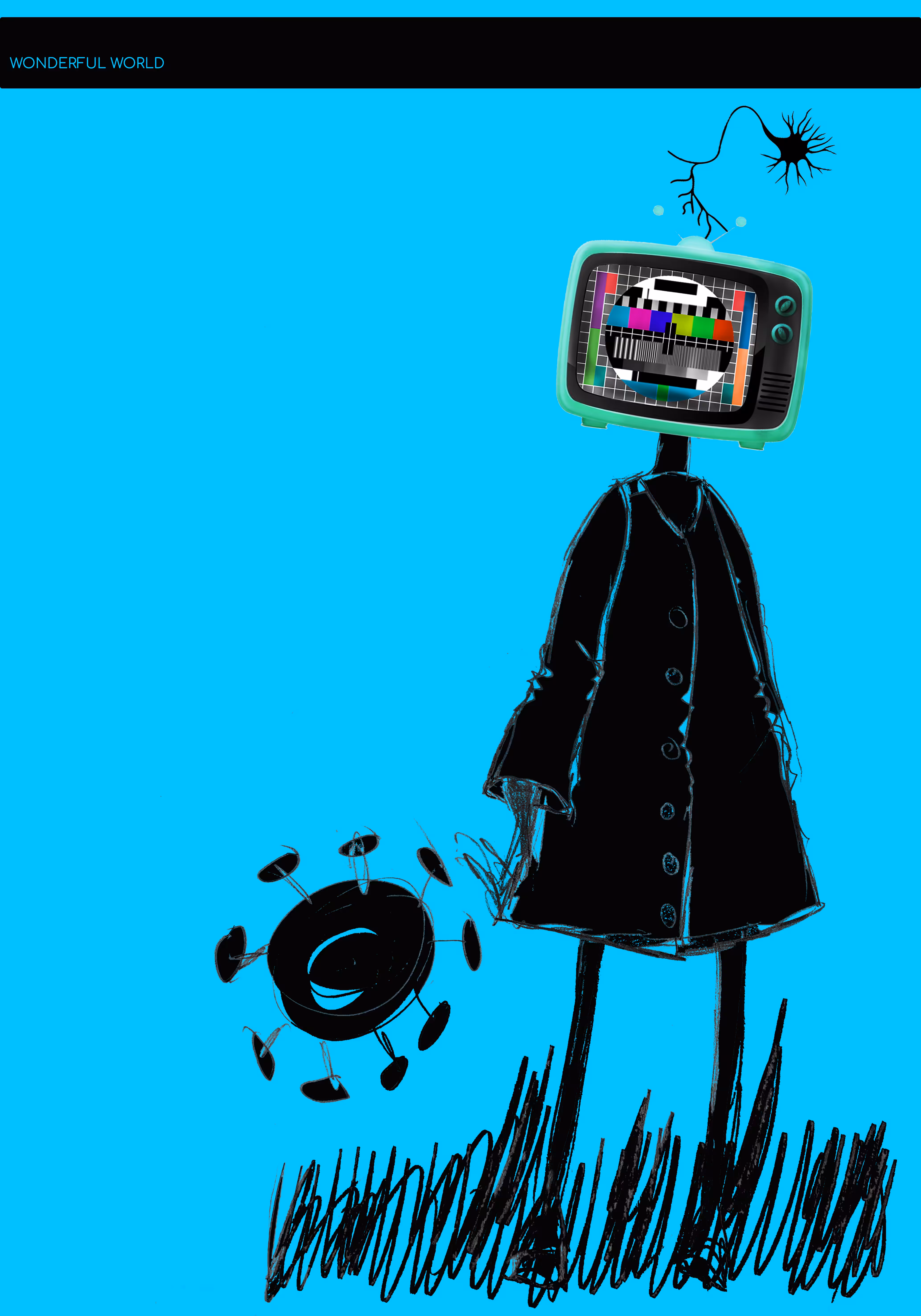 WONDERFUL WORLD B