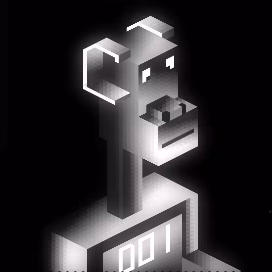 #1  "noir et blanc" edition