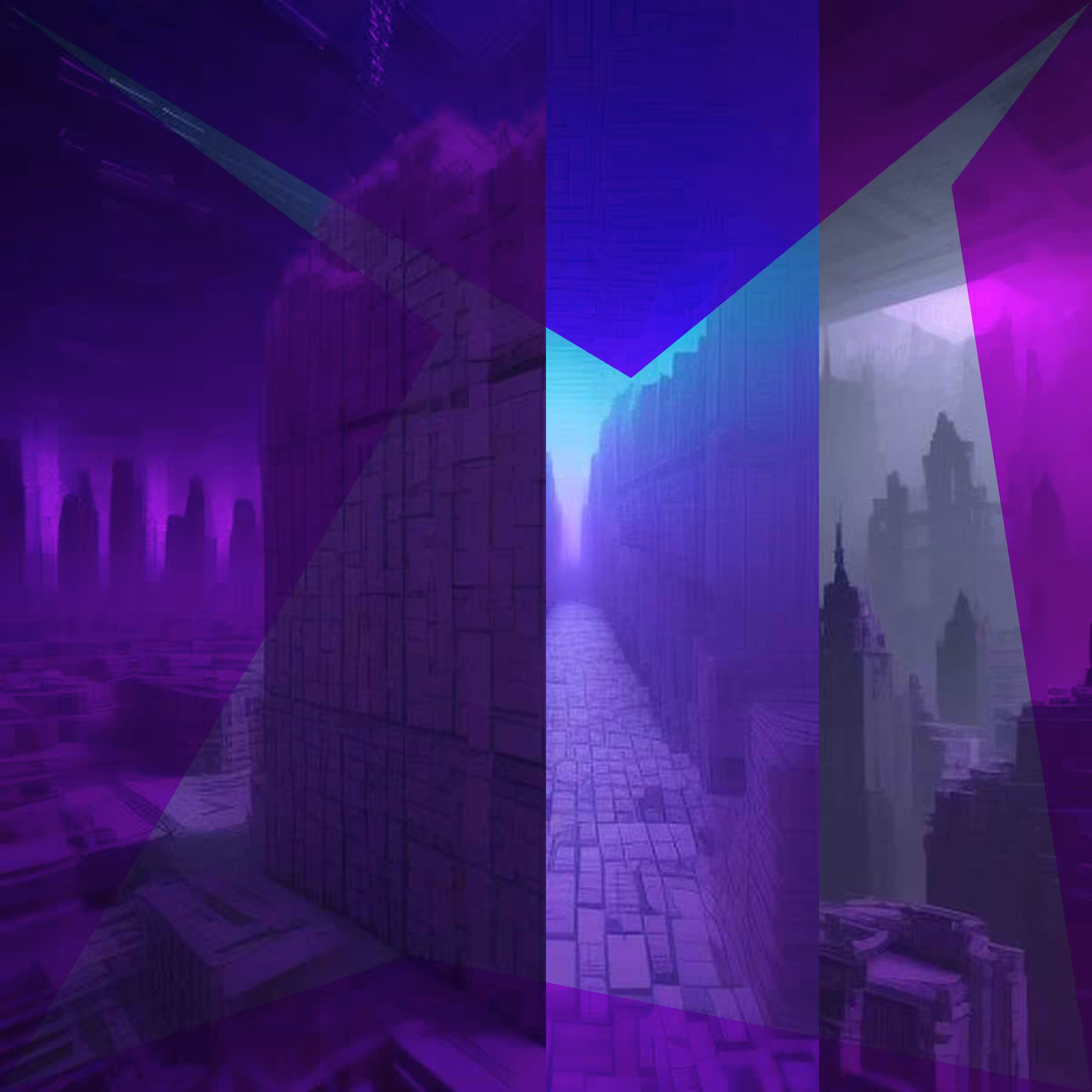 GeoMagCity #2