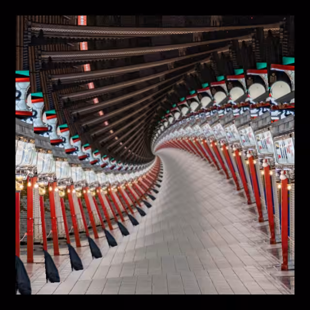 BREATHING Droste #6