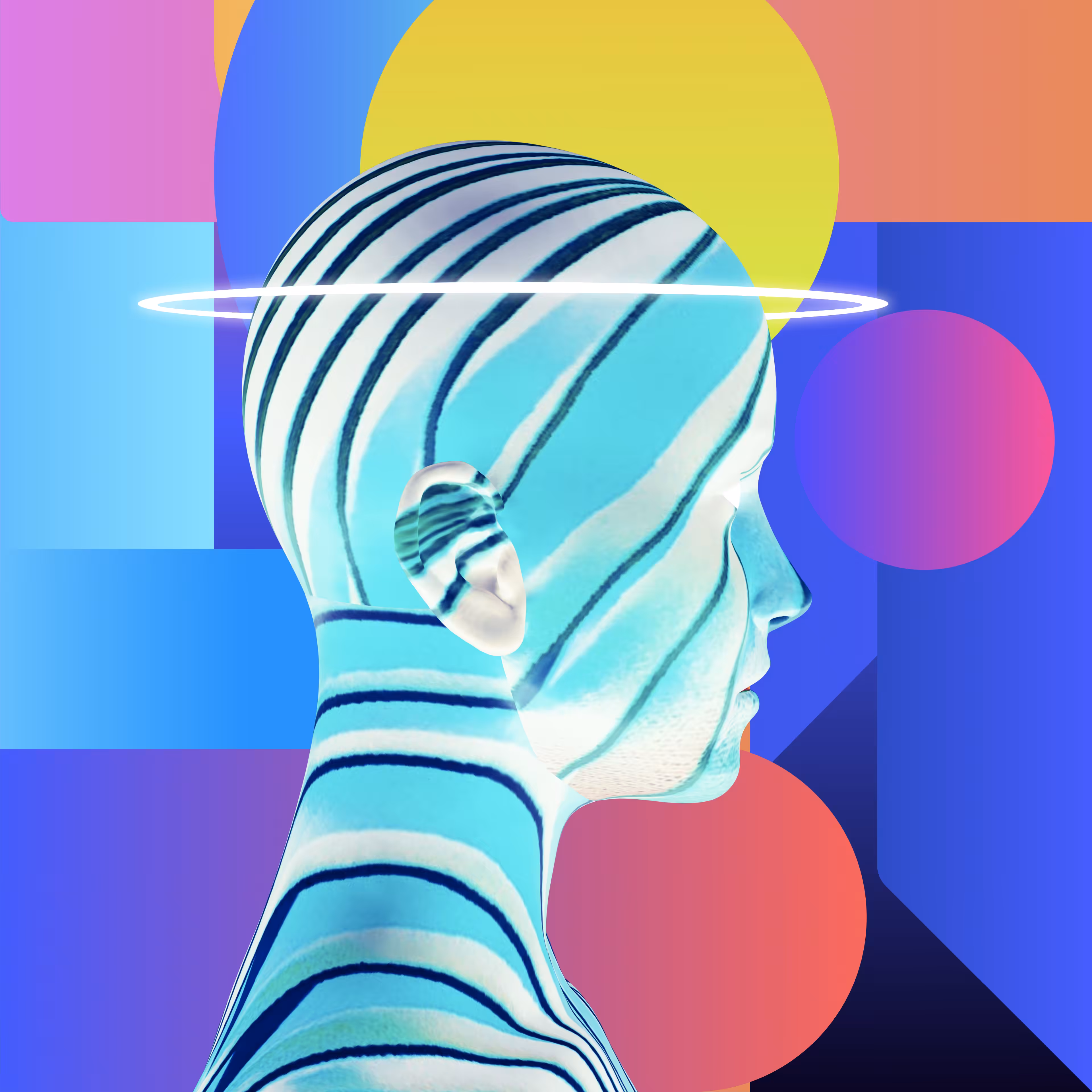 Rodeo posts: GRADIENT SLAVES 7