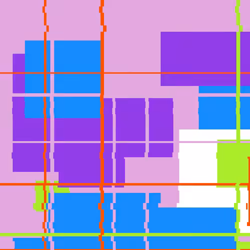Chromatic Chaos #2446