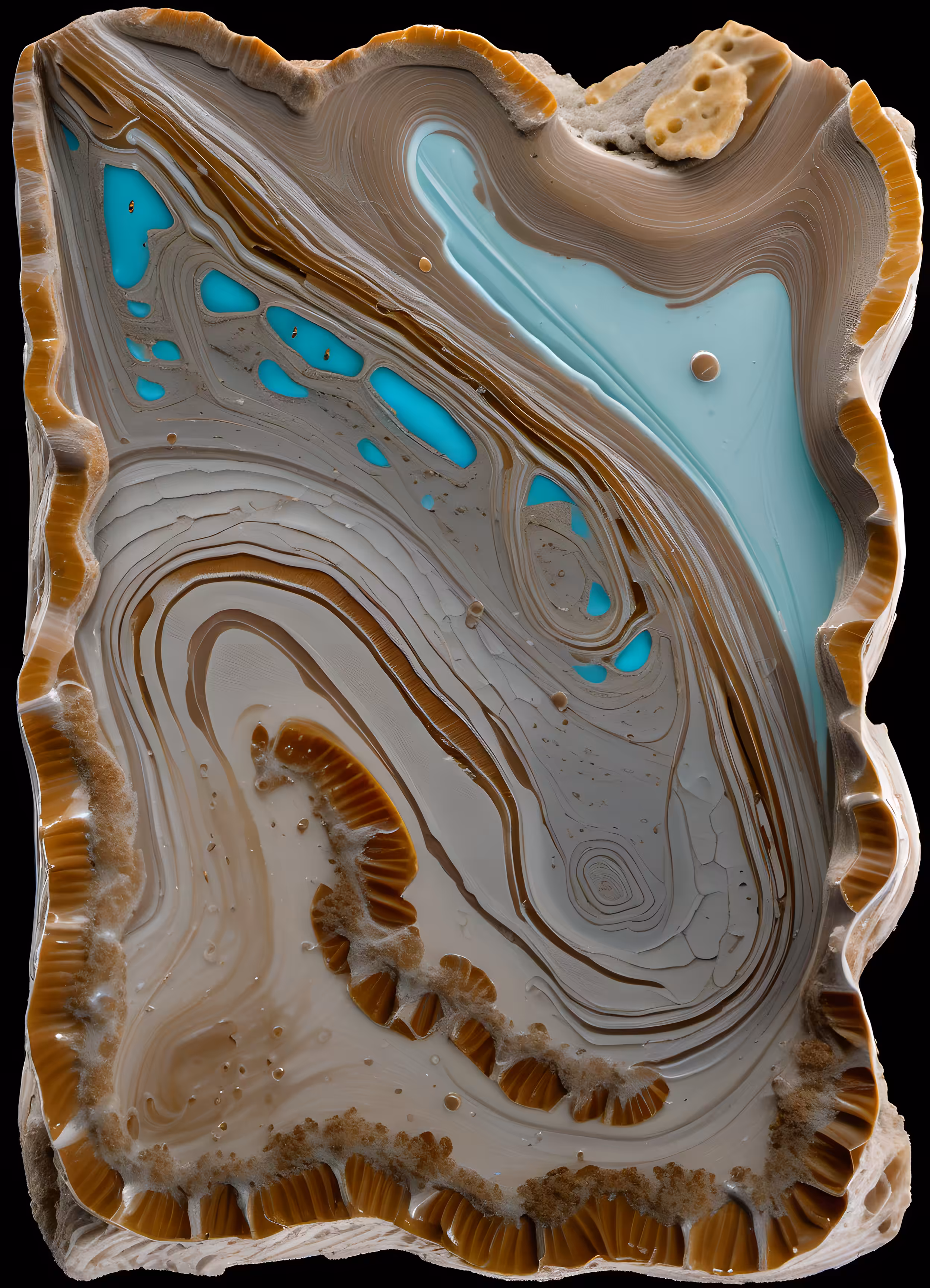 core samples #2
