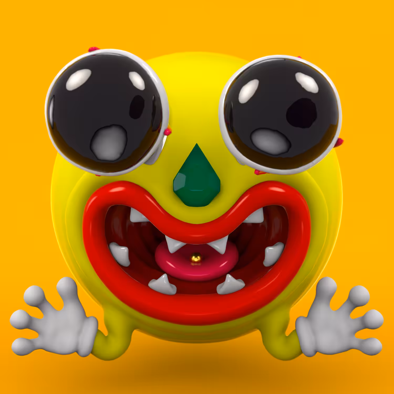 JOYWORLD JOYsmilies: JOYsmiley 6112
