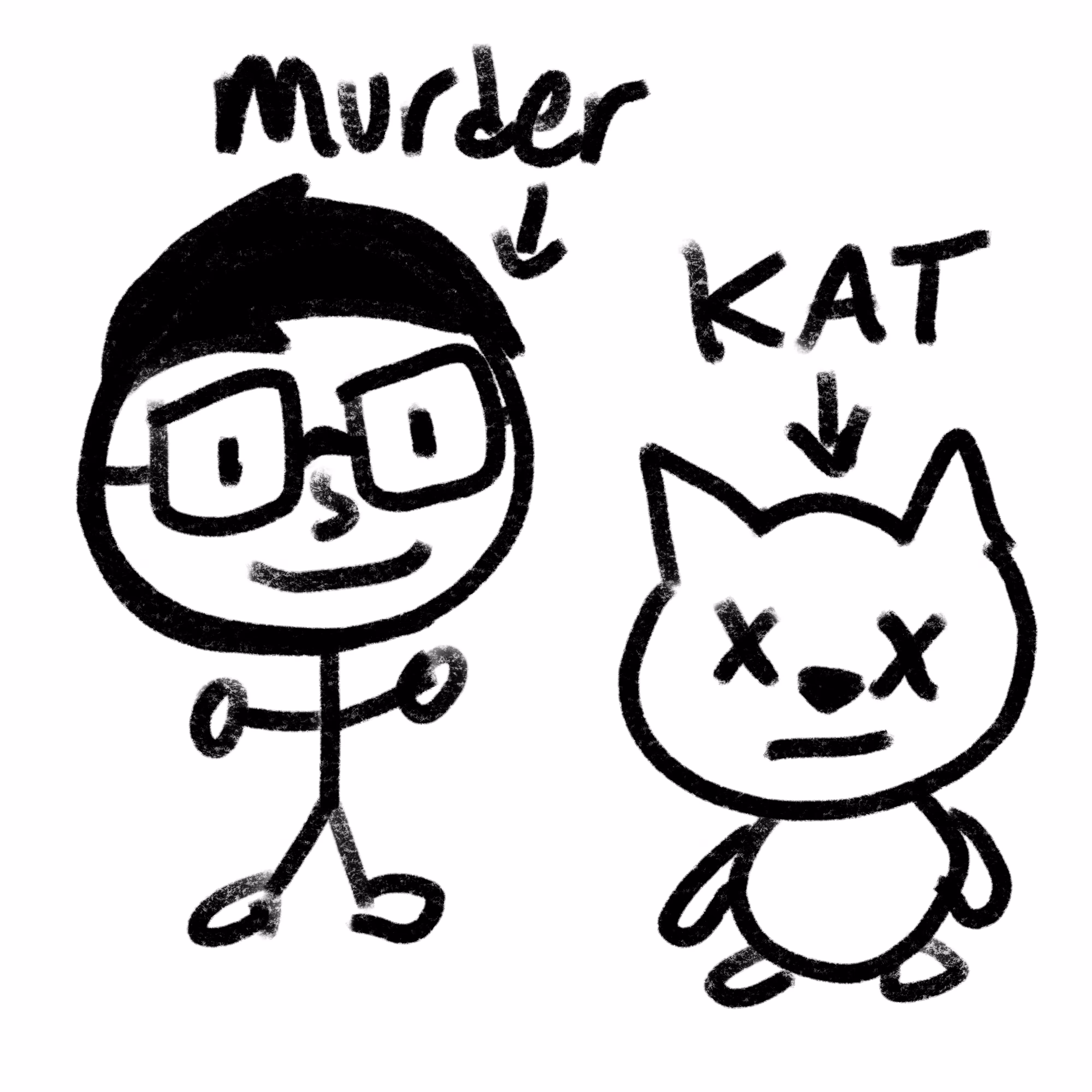 Murder and Kat
