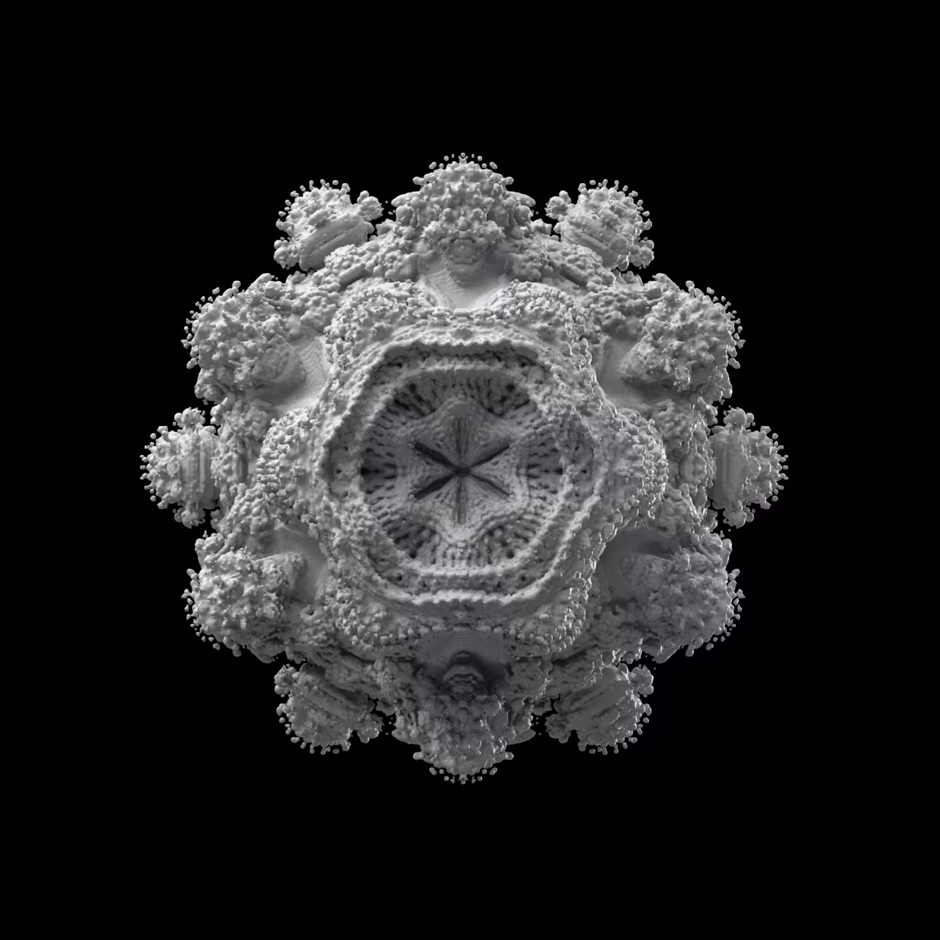 INFINITE ORB // 008