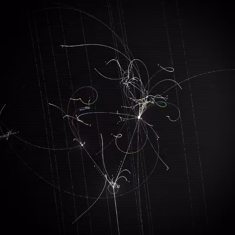 Subatomic Compositions #61