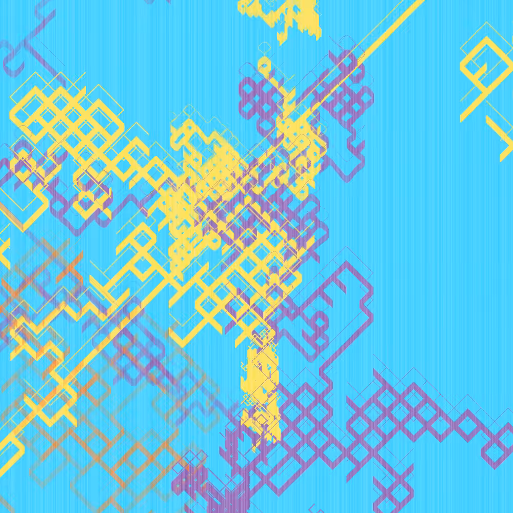 Glyphs #9