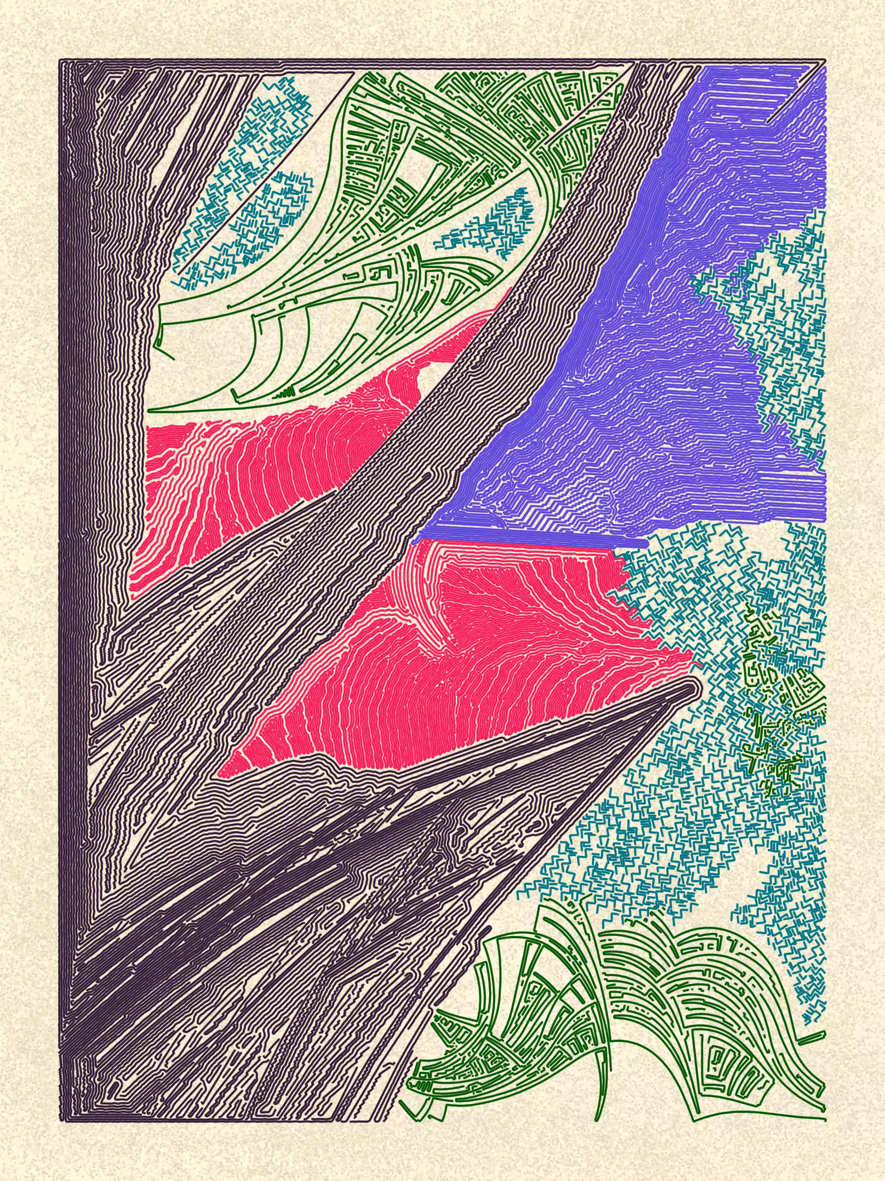 Scribbled Daydreams #140