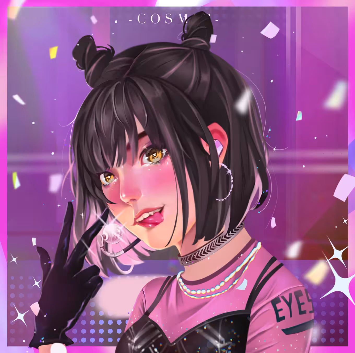 EYEGIRL COSMIC#Blair