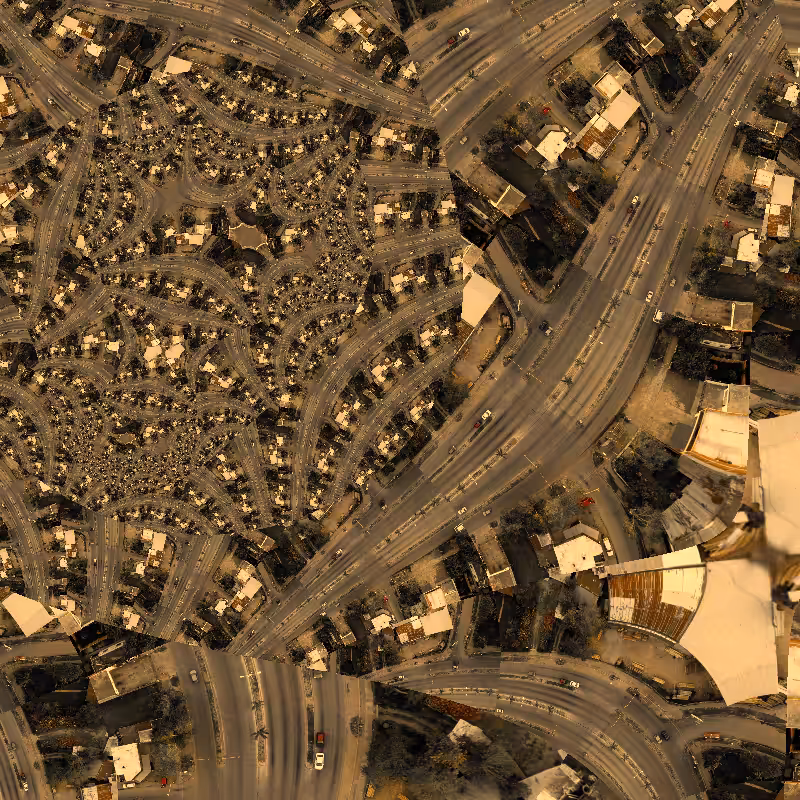 1888 - Urban Scales #50