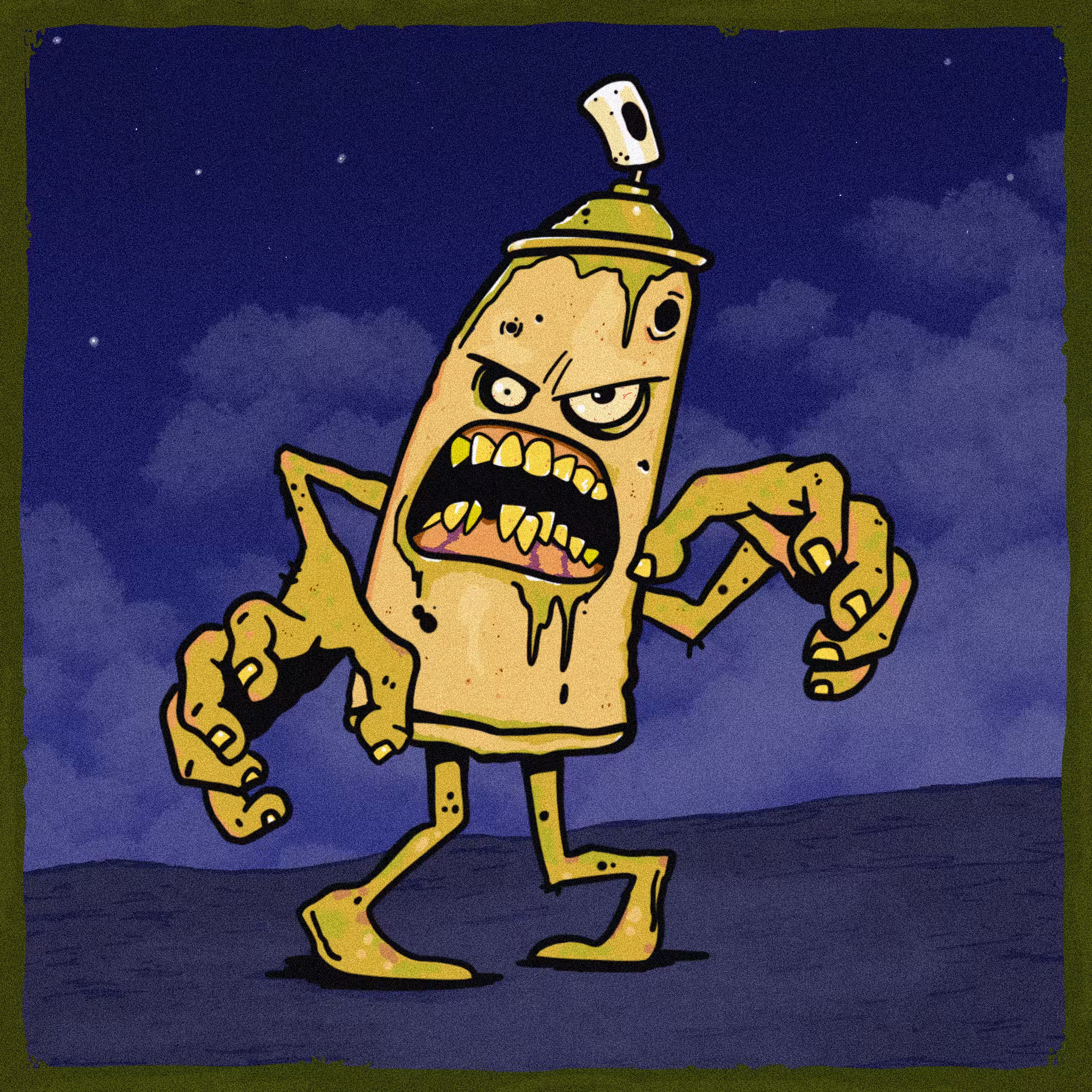 Zombie