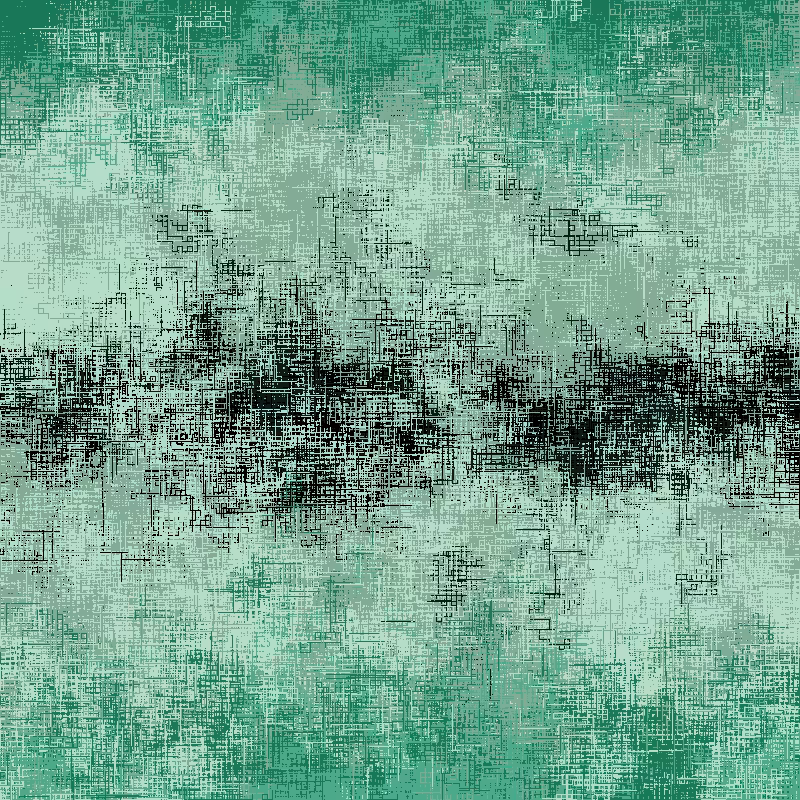 Pixel Tunnel II #84